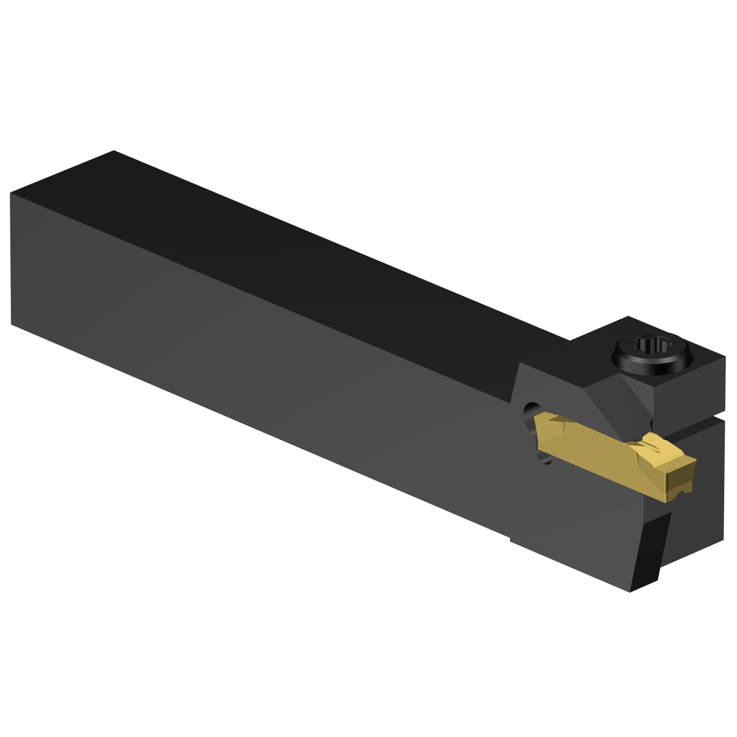 LF123K08-2020C  CoroCut® 1-2 shank tool for shallow grooving