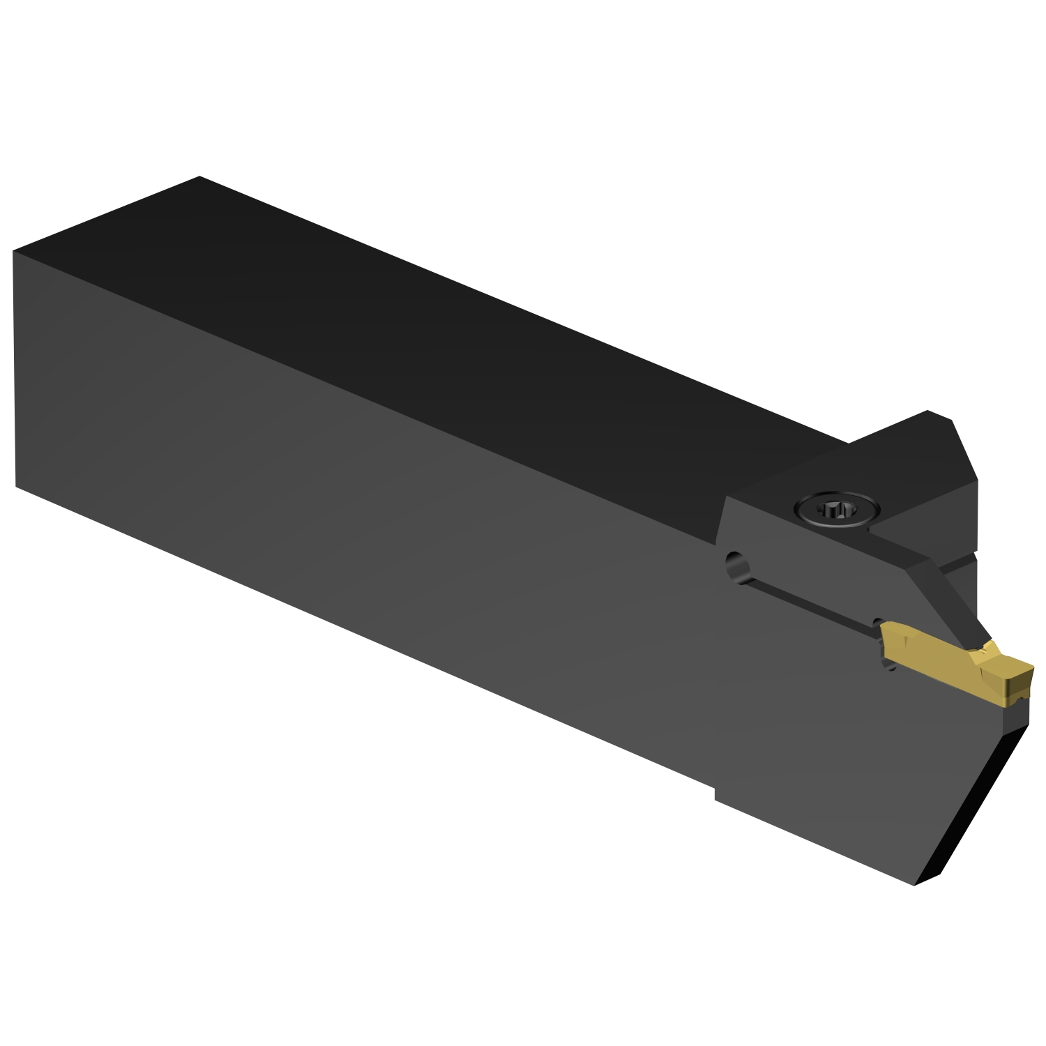 LF123K126-24BM  CoroCut® 1-2 shank tool for parting and grooving