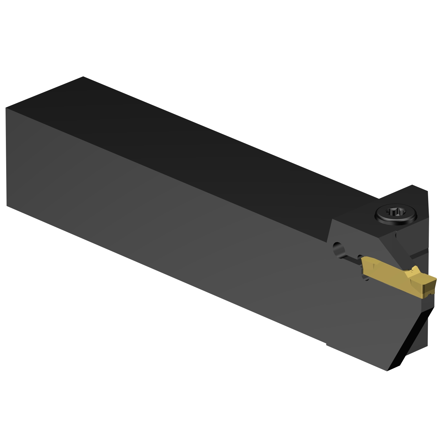 LF123K16-3232BM  CoroCut® 1-2 shank tool for parting and grooving