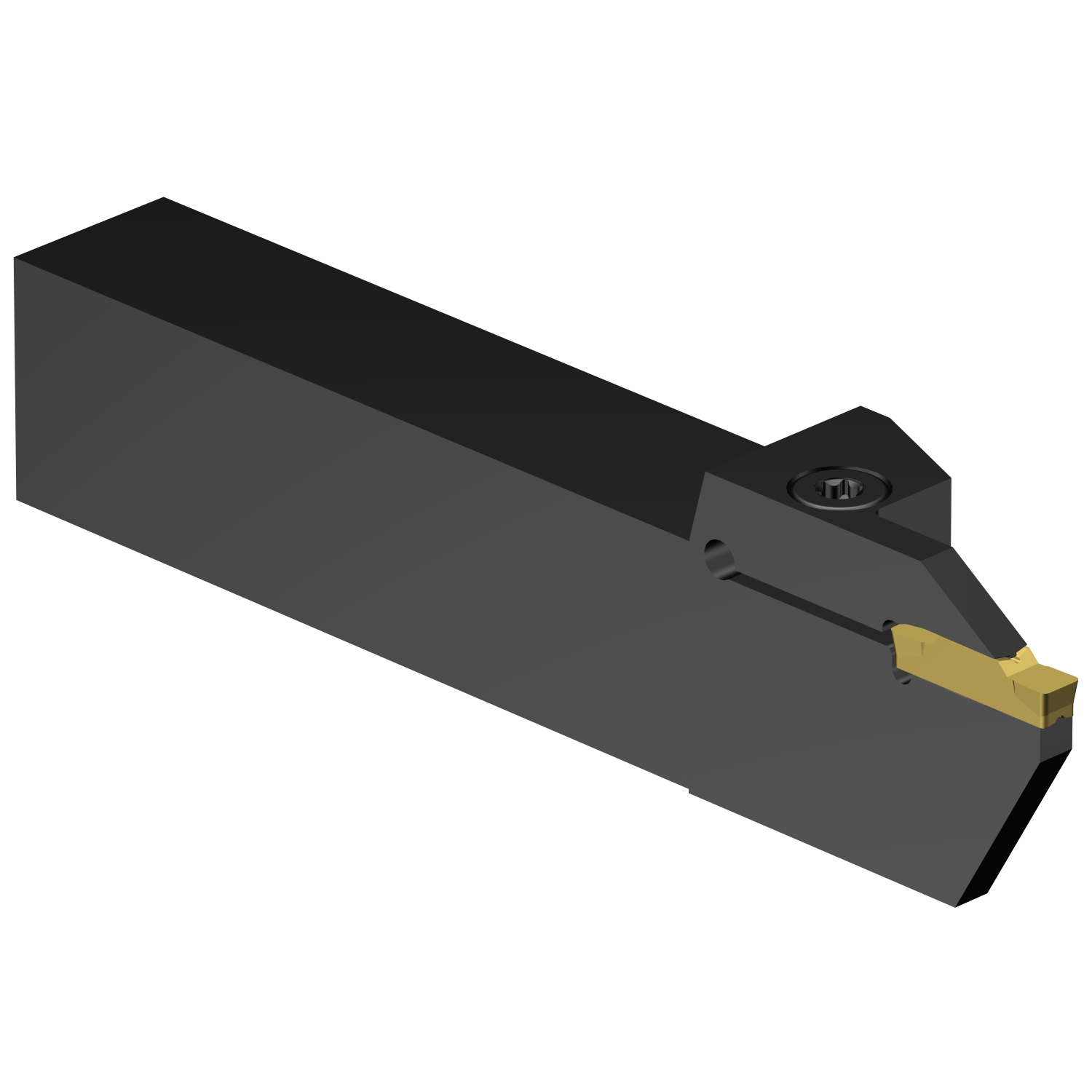 LF123K32-3225BM CoroCut® 1-2 shank tool for parting and grooving