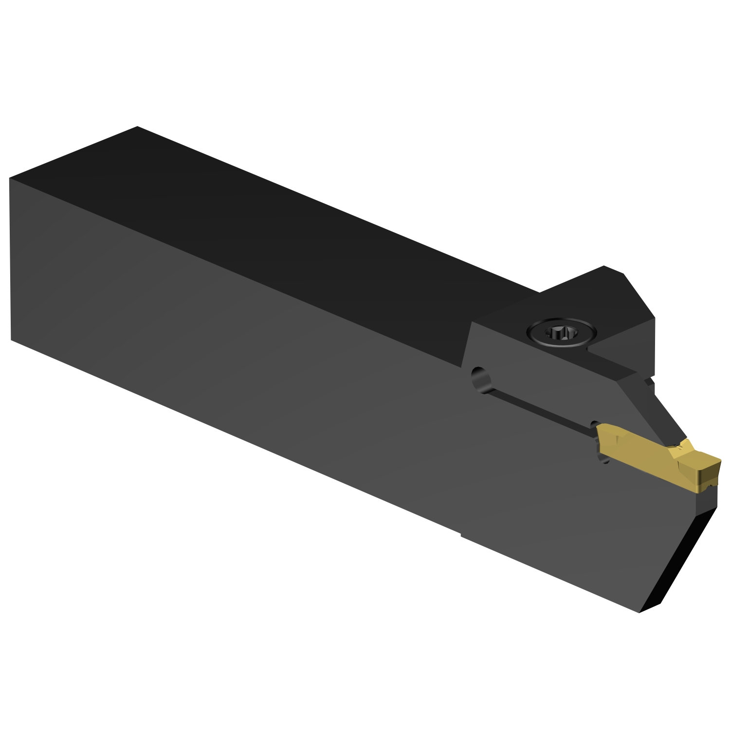 LF123K32-3232BM CoroCut® 1-2 shank tool for parting and grooving