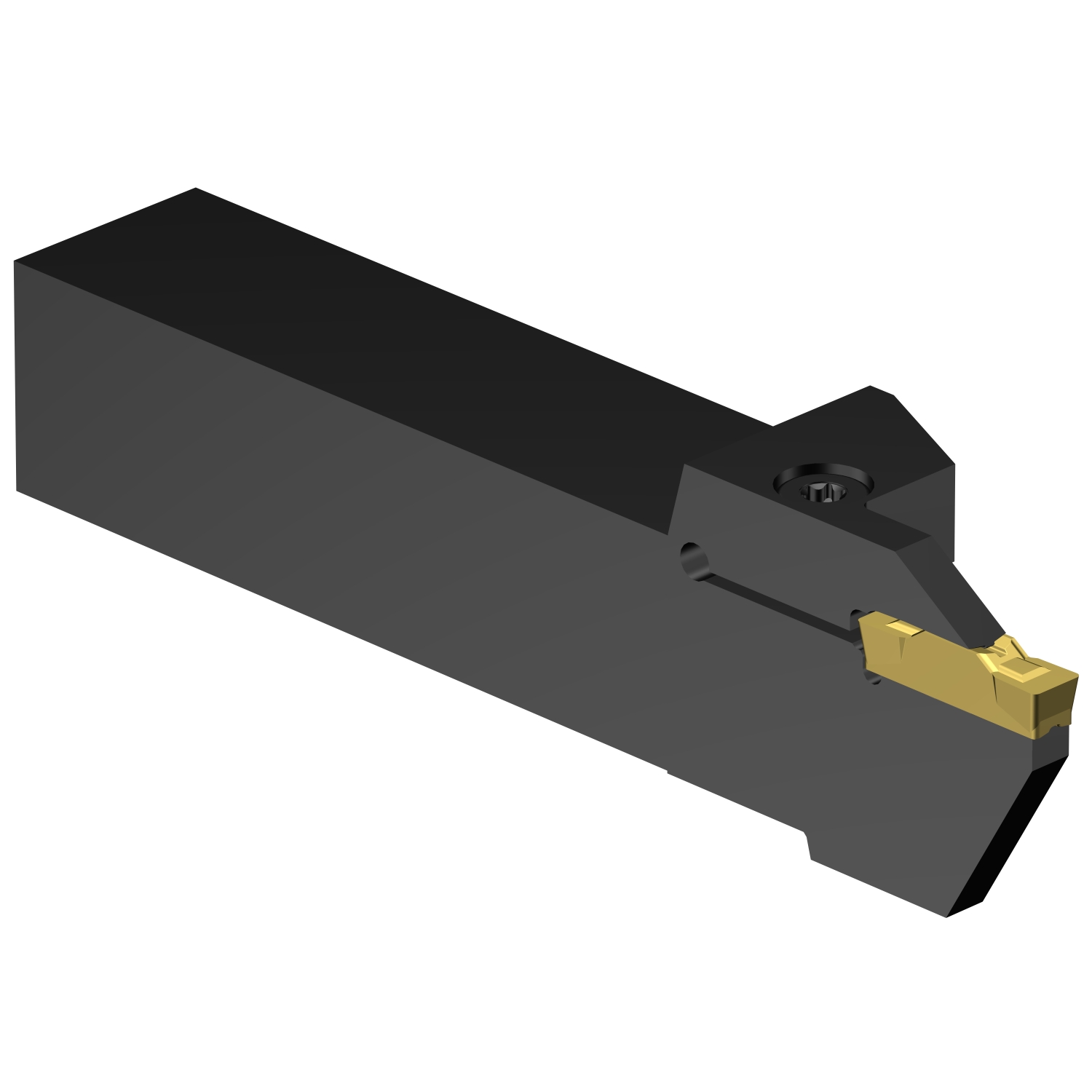 LF123L138-20BM CoroCut® 1-2 shank tool for parting and grooving