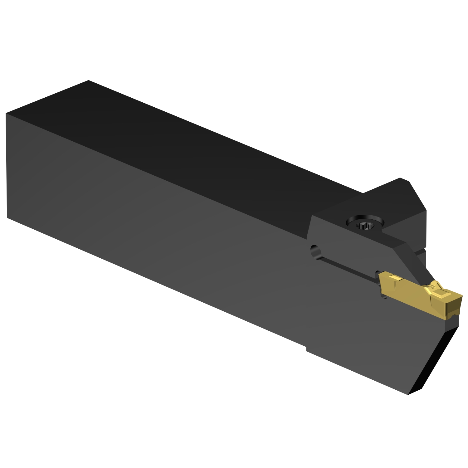 LF123L138-24BM CoroCut® 1-2 shank tool for parting and grooving