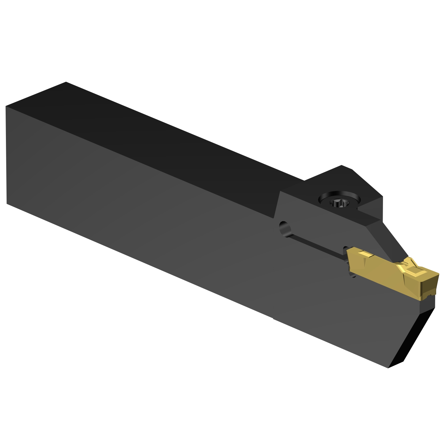 LF123L32-3225BM CoroCut® 1-2 shank tool for parting and grooving