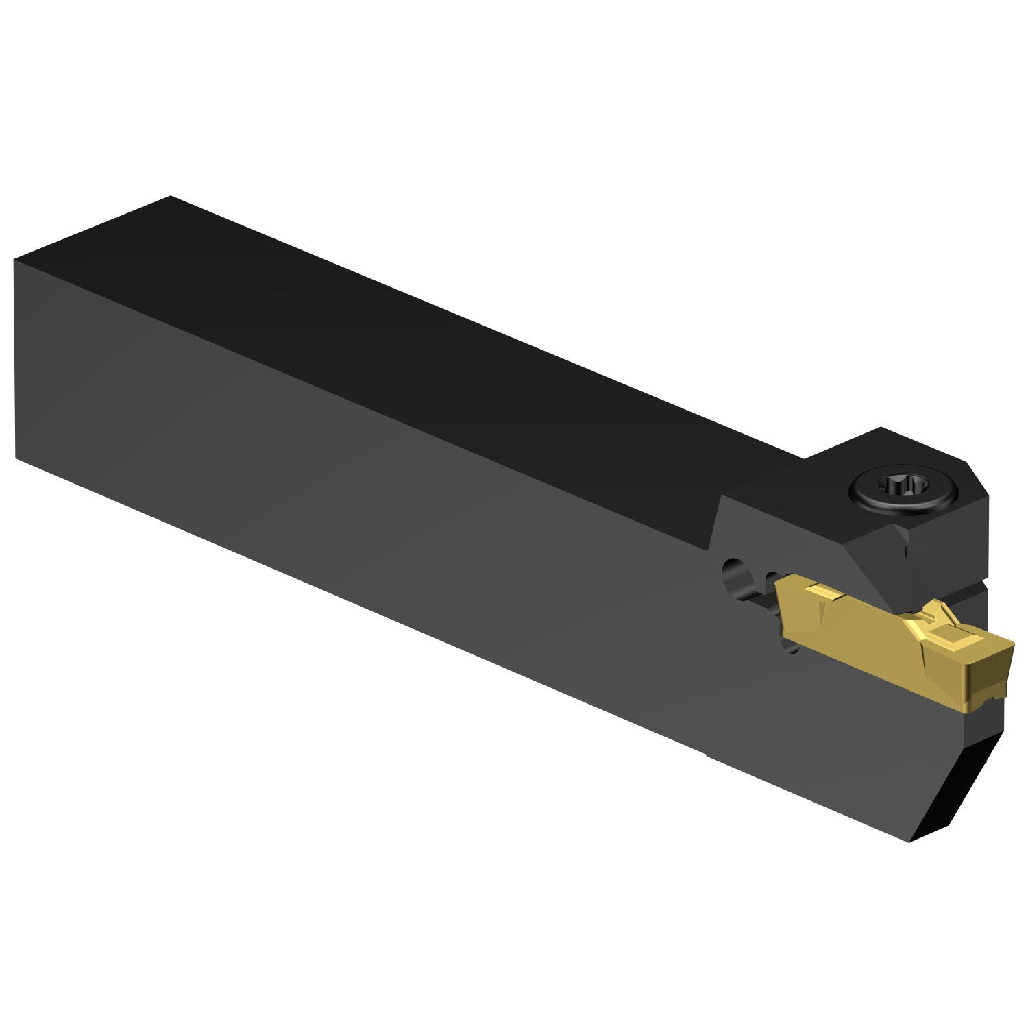 LF123L16-2525BM CoroCut® 1-2 shank tool for parting and grooving
