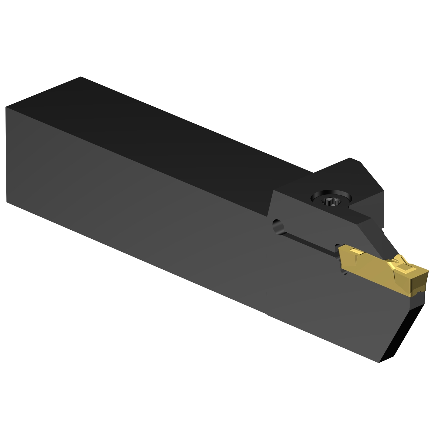 LF123L32-3232BM CoroCut® 1-2 shank tool for parting and grooving