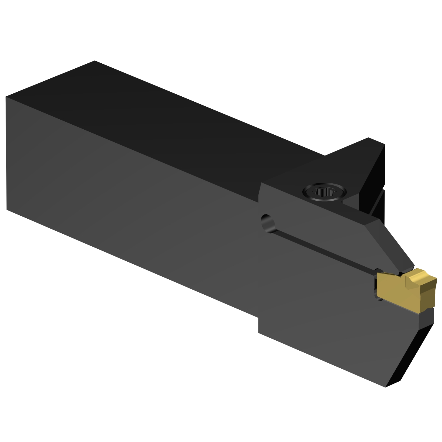 LF151.23-20-60  T-Max® Q-Cut shank tool for parting and grooving
