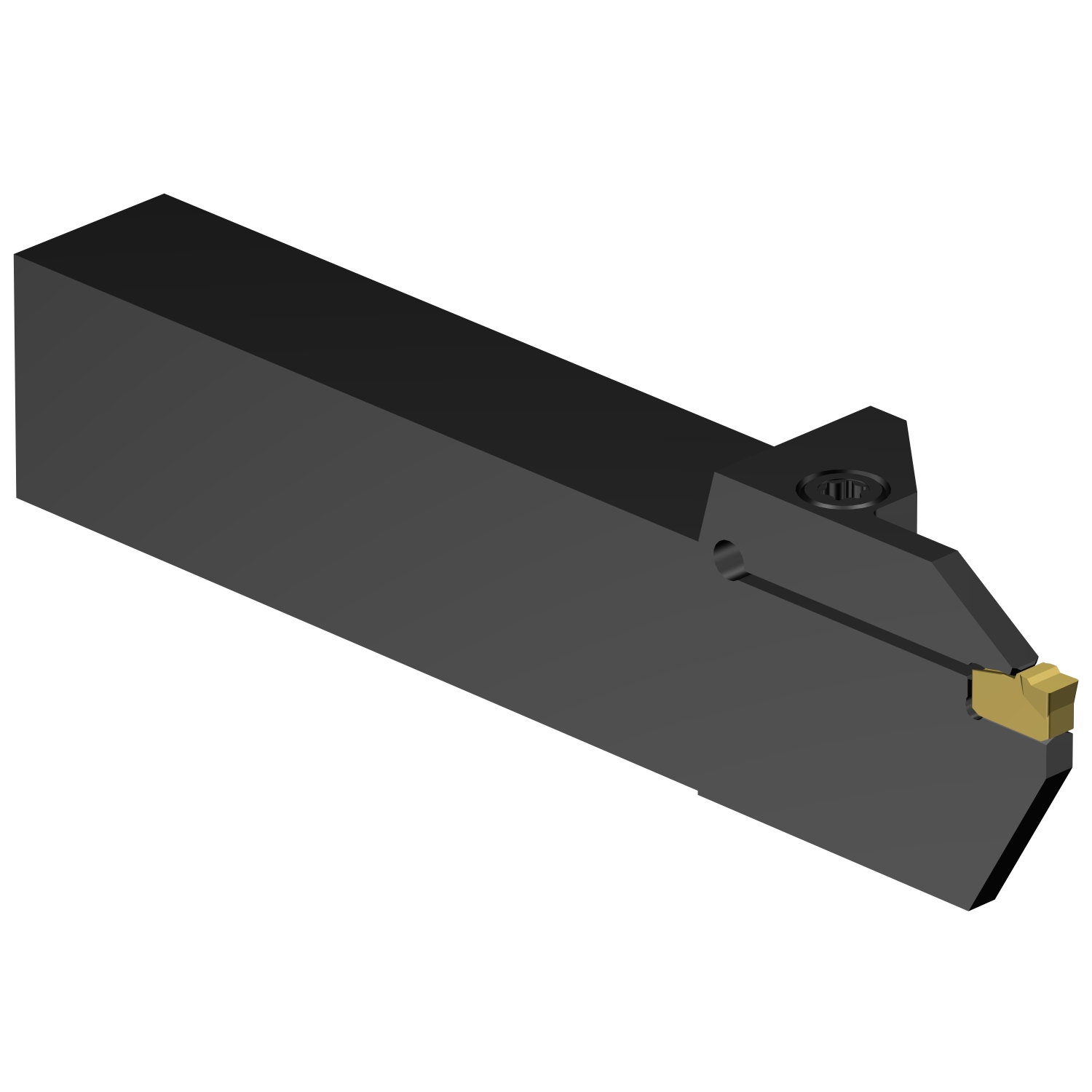 LF151.23-3225-50M1  T-Max® Q-Cut shank tool for parting and grooving