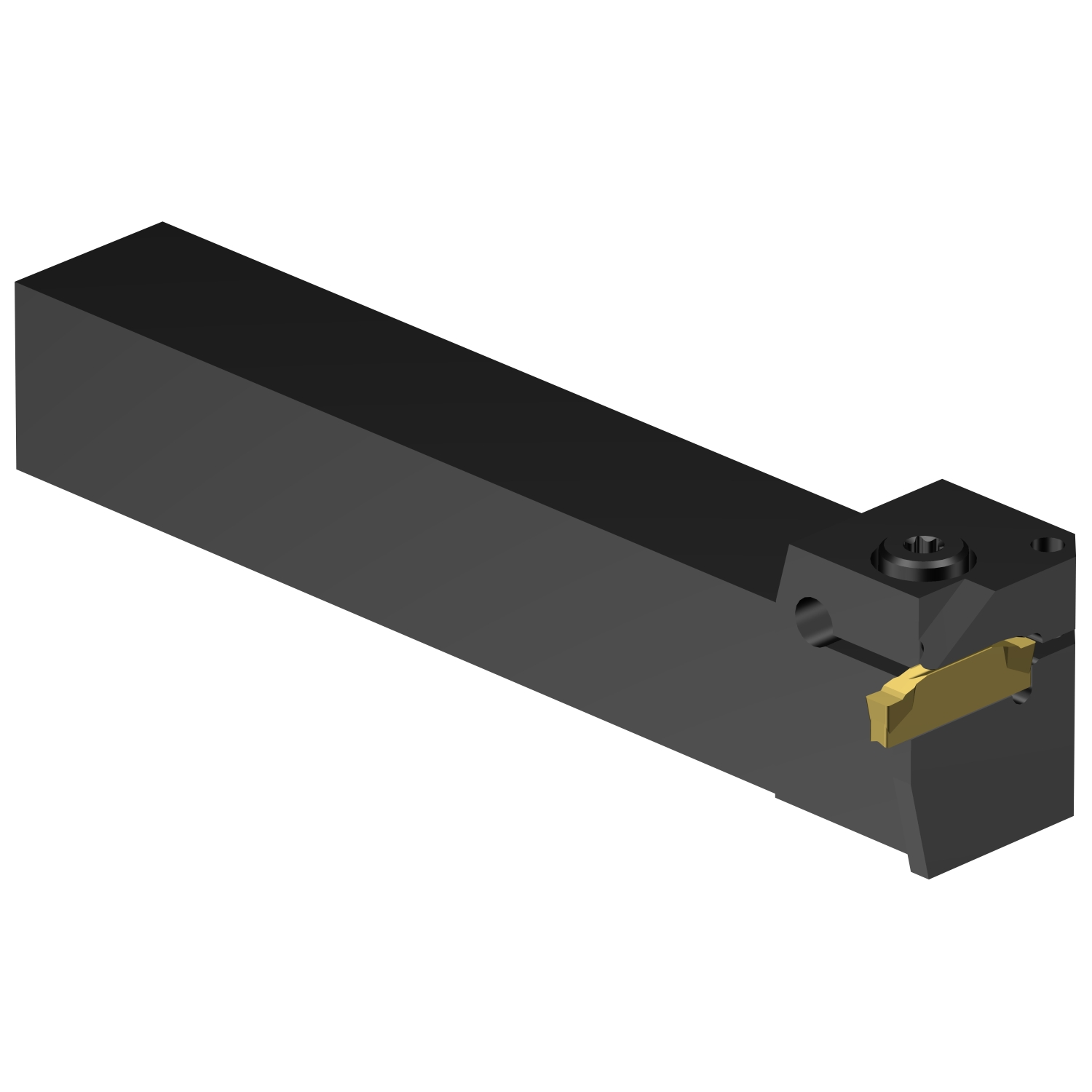 LG123G07-2020C  CoroCut® 1-2 shank tool for shallow grooving