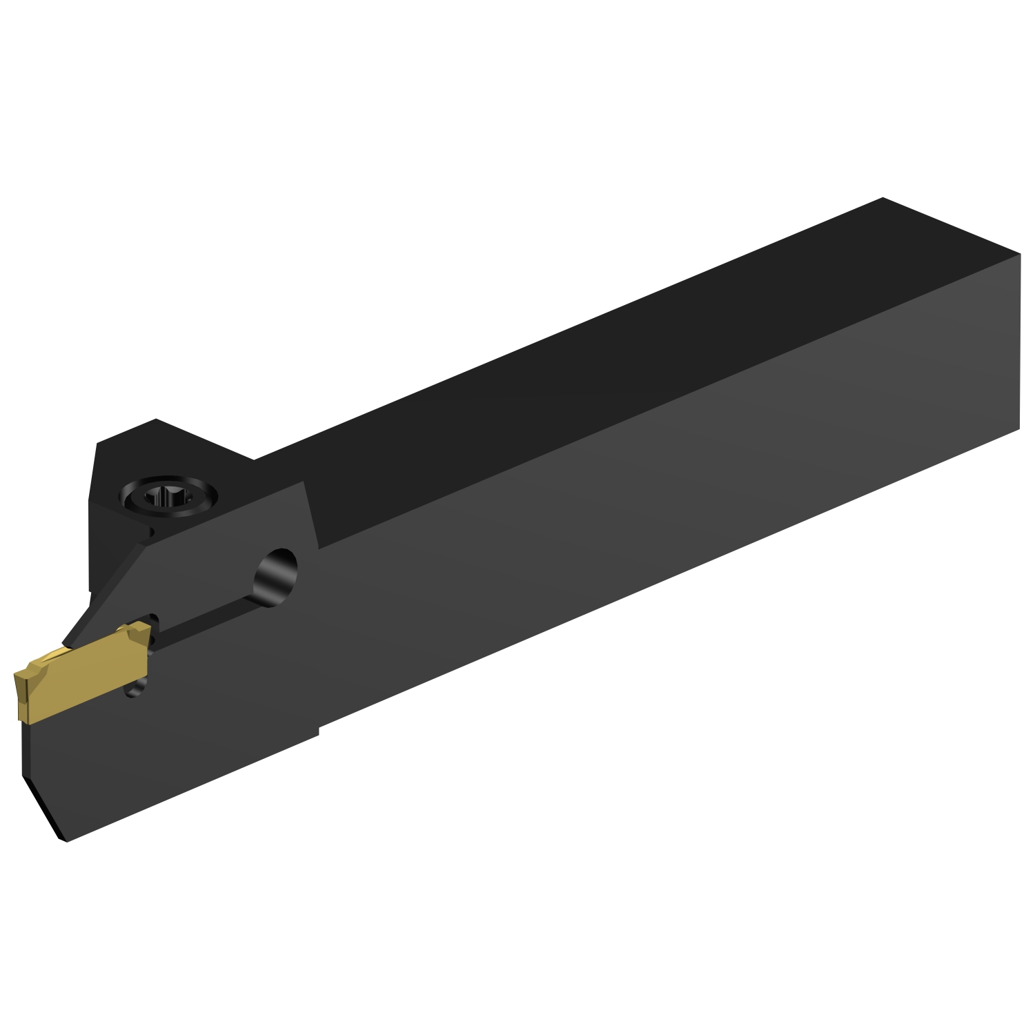 RF123D059-10B  CoroCut® 1-2 shank tool for parting and grooving