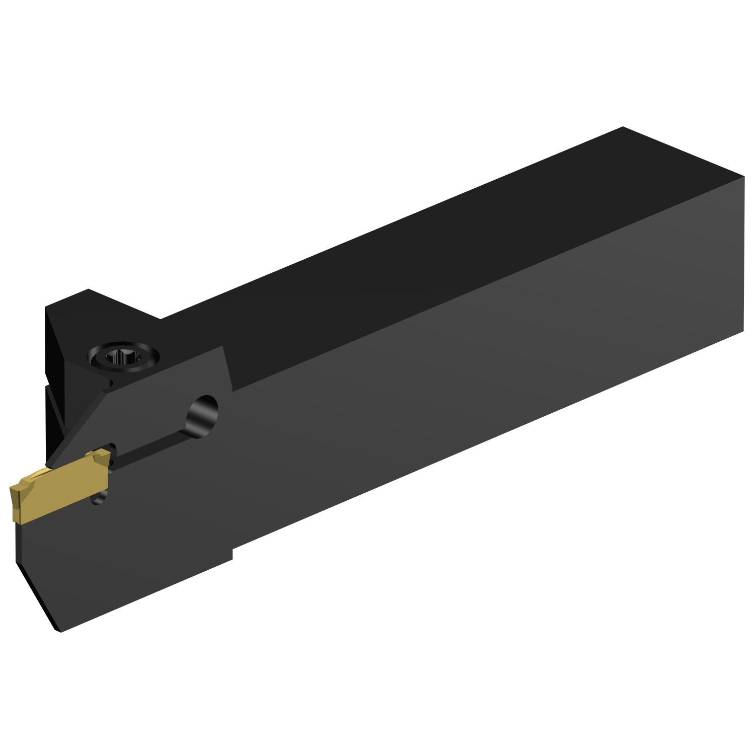 RF123D059-12B CoroCut® 1-2 shank tool for parting and grooving