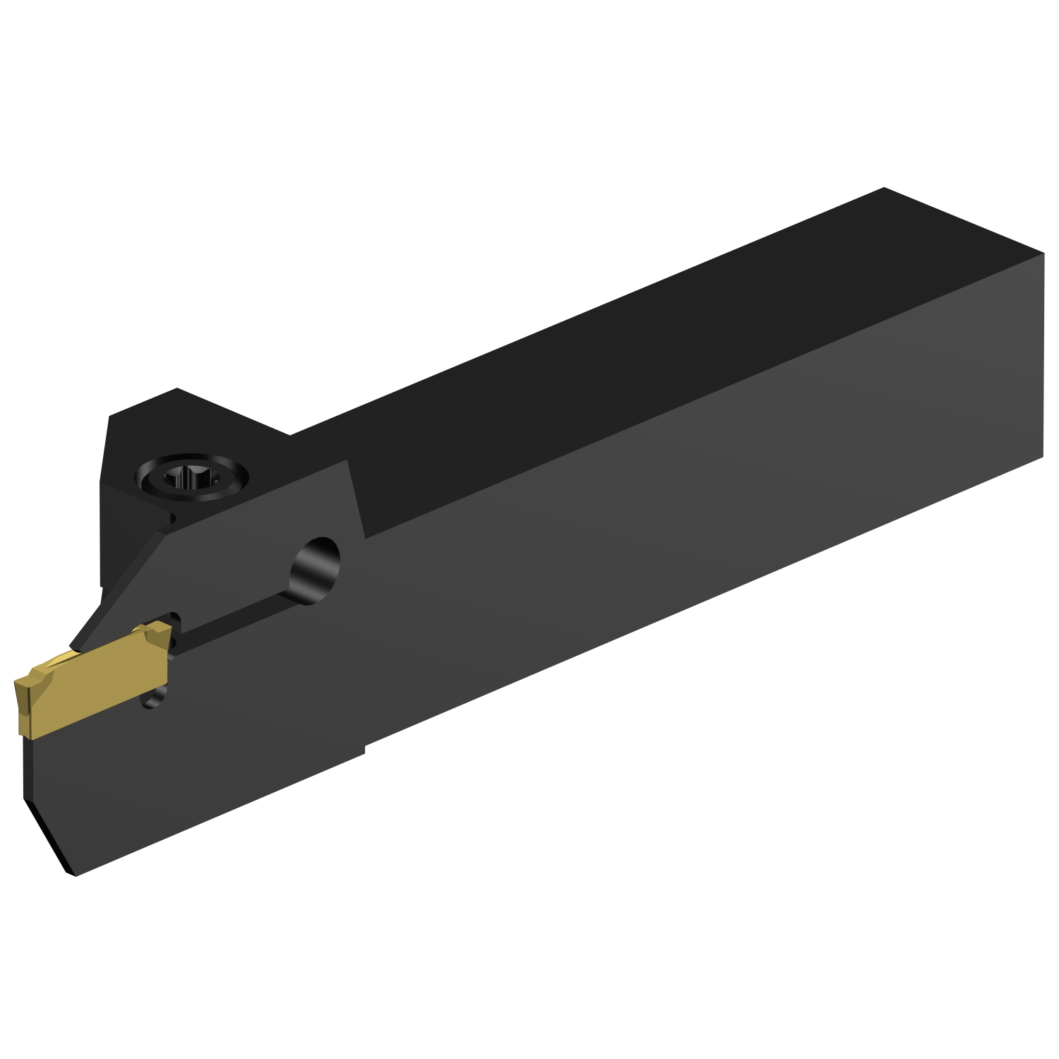 RF123D15-1616B CoroCut® 1-2 shank tool for parting and grooving
