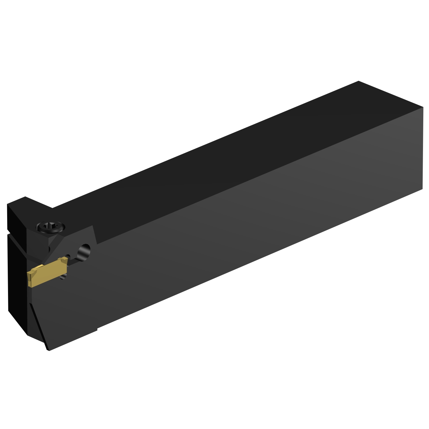 RF123D08-2525B CoroCut® 1-2 shank tool for parting and grooving