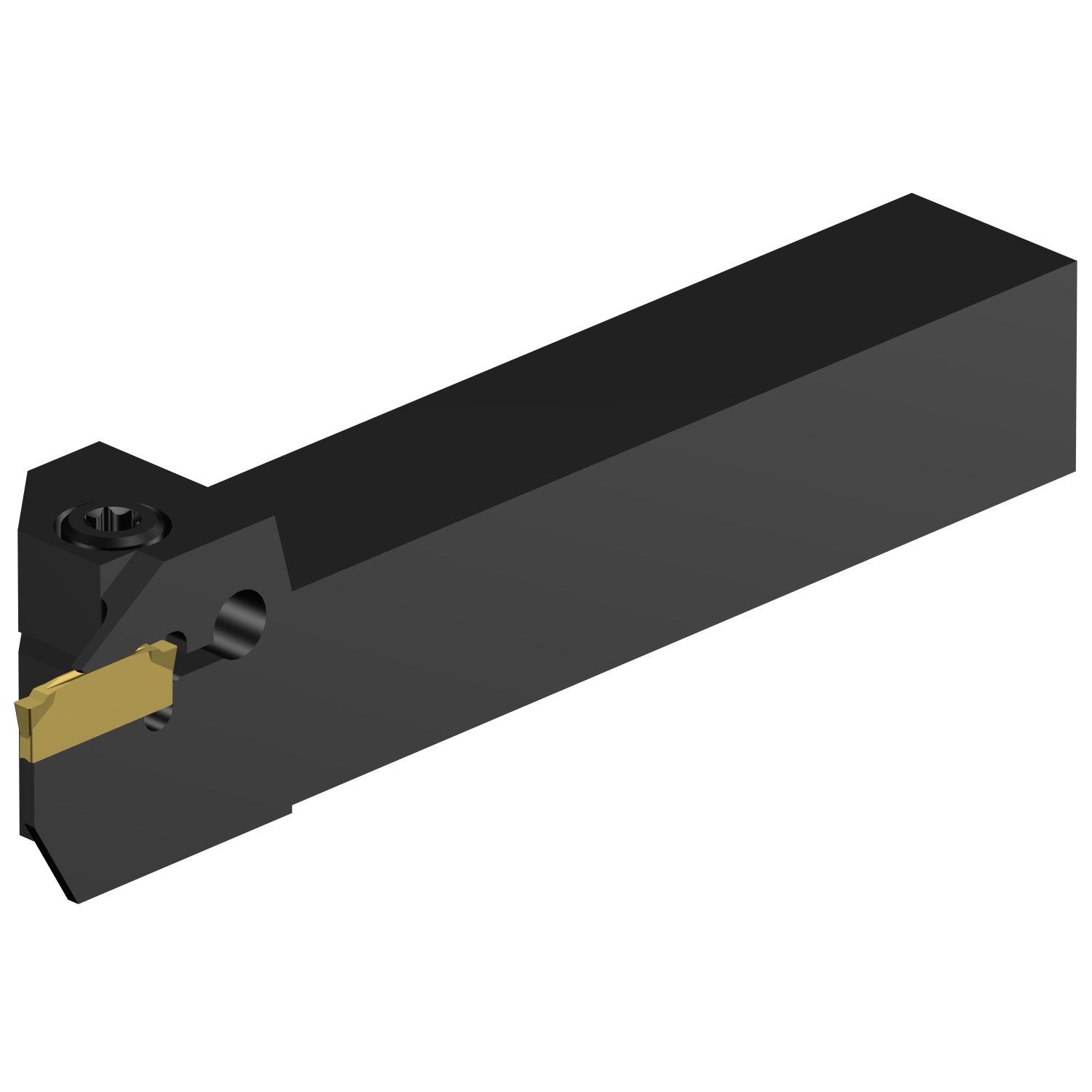 RF123D08-1616B CoroCut® 1-2 shank tool for parting and grooving