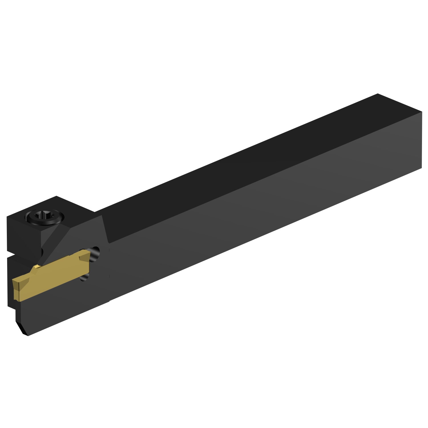 RF123E032-08B CoroCut® 1-2 shank tool for parting and grooving