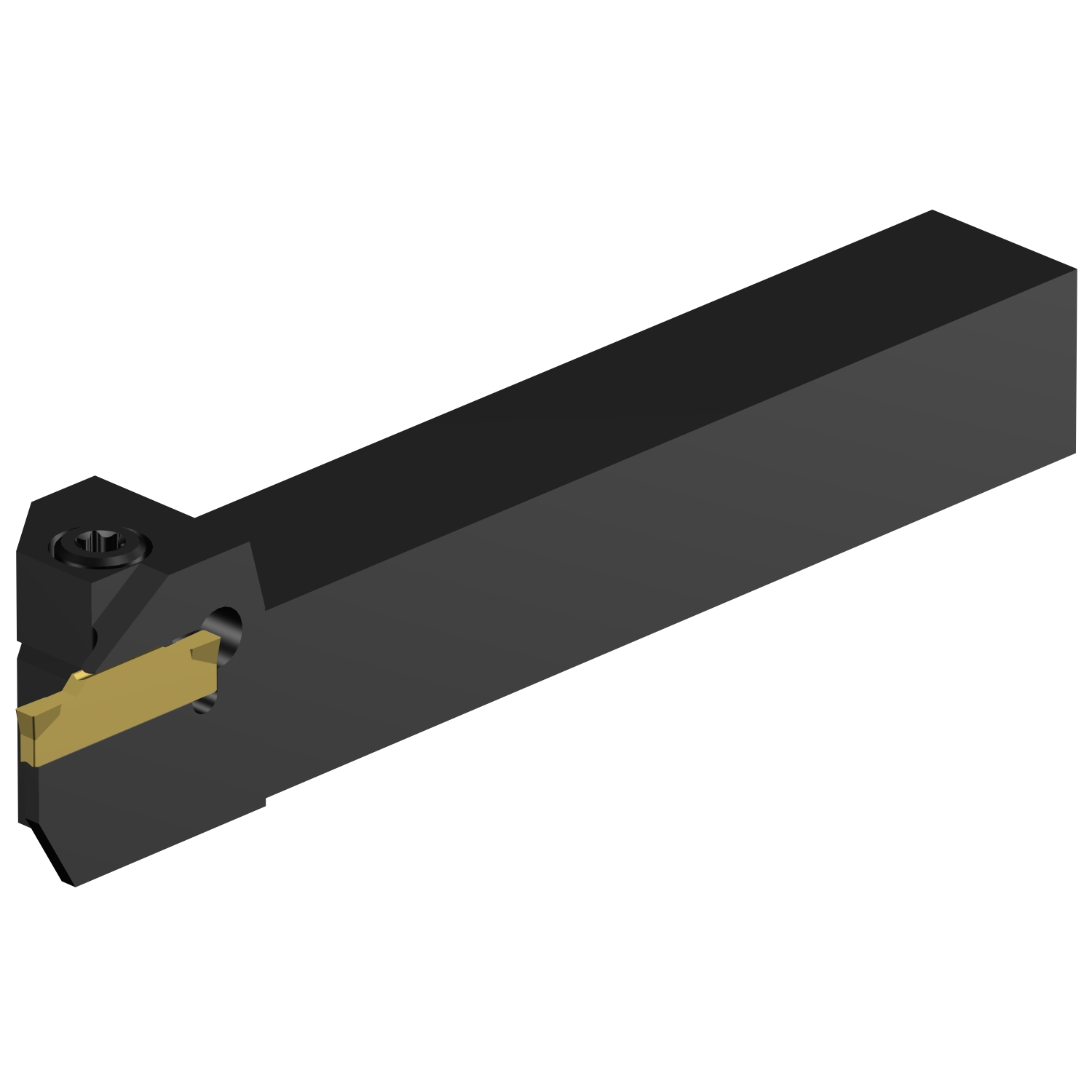 RF123E032-10B CoroCut® 1-2 shank tool for parting and grooving