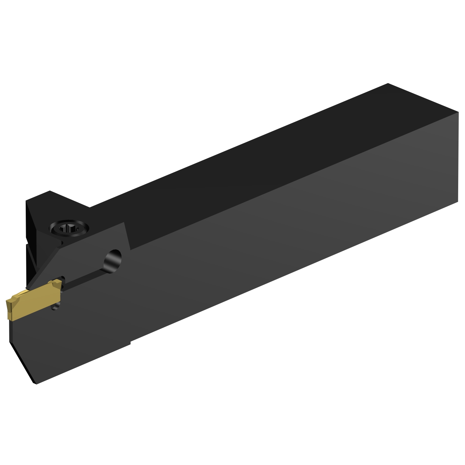RF123D15-2020B CoroCut® 1-2 shank tool for parting and grooving
