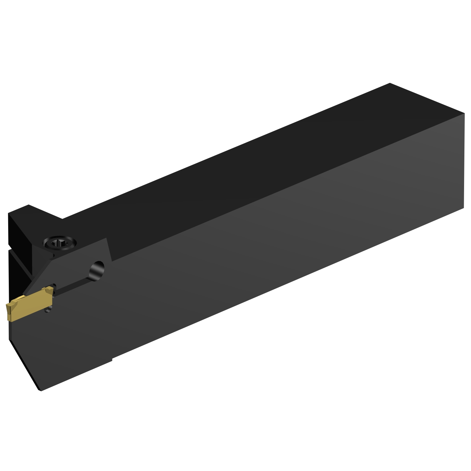 RF123D15-2525B CoroCut® 1-2 shank tool for parting and grooving