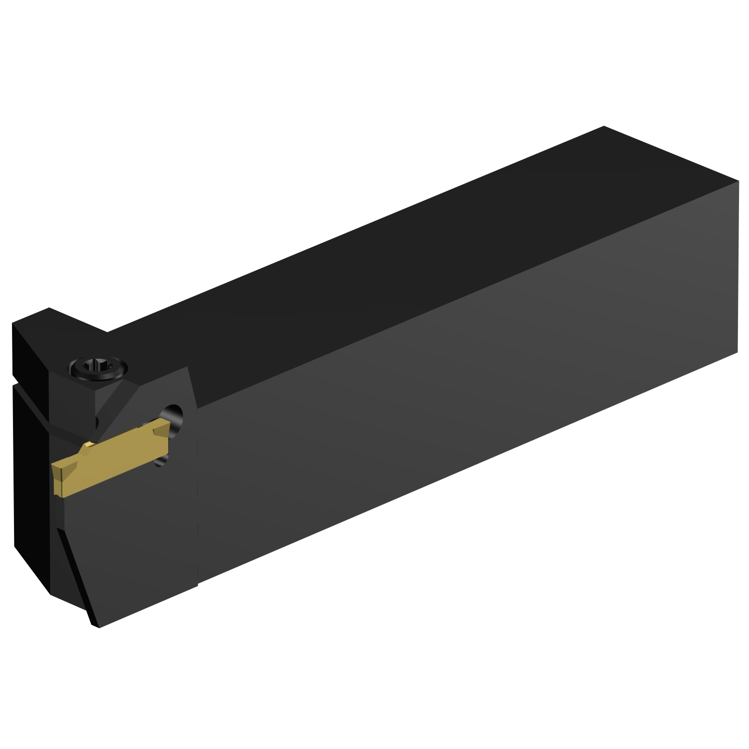 RF123E032-16B CoroCut® 1-2 shank tool for parting and grooving