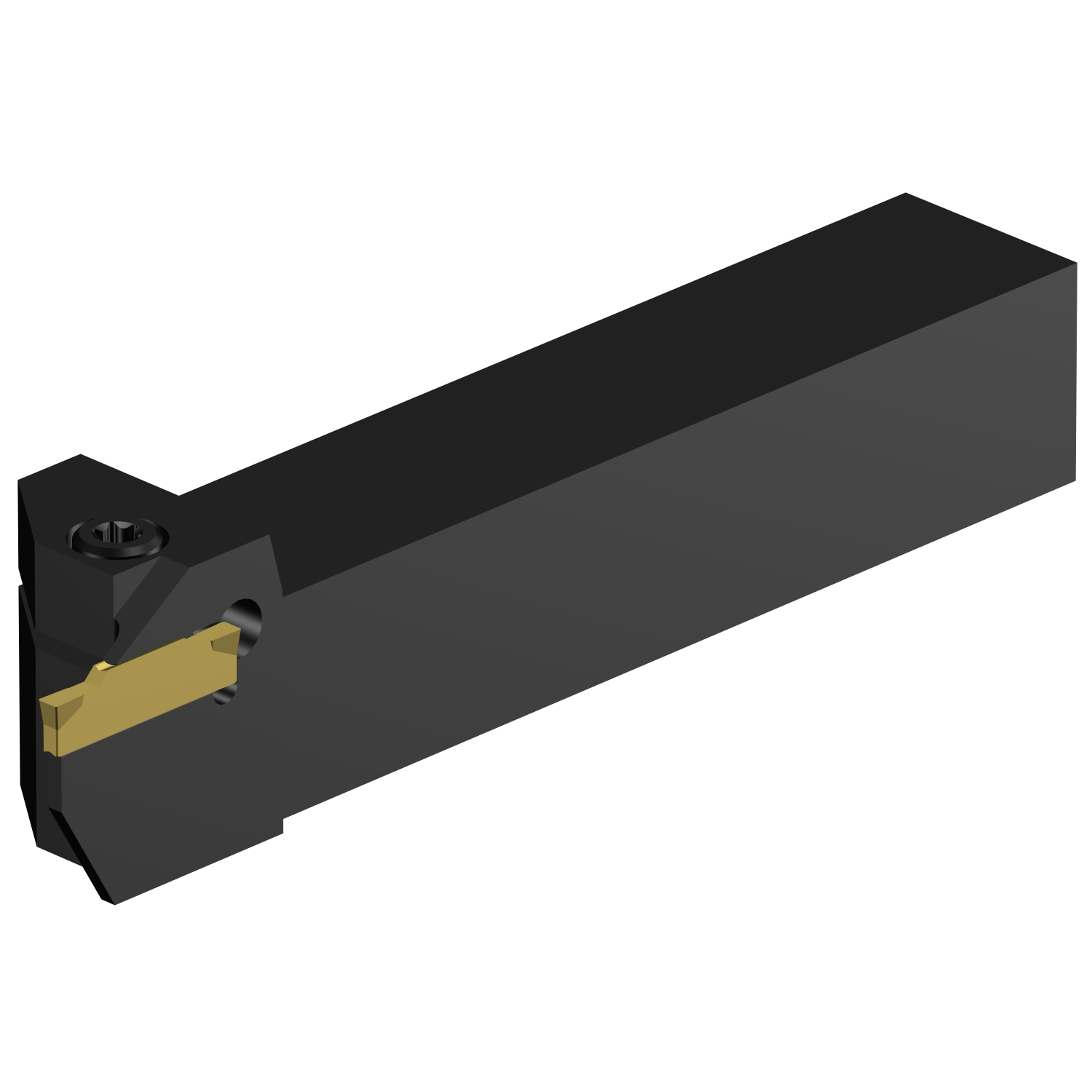 RF123E032-12B CoroCut® 1-2 shank tool for parting and grooving