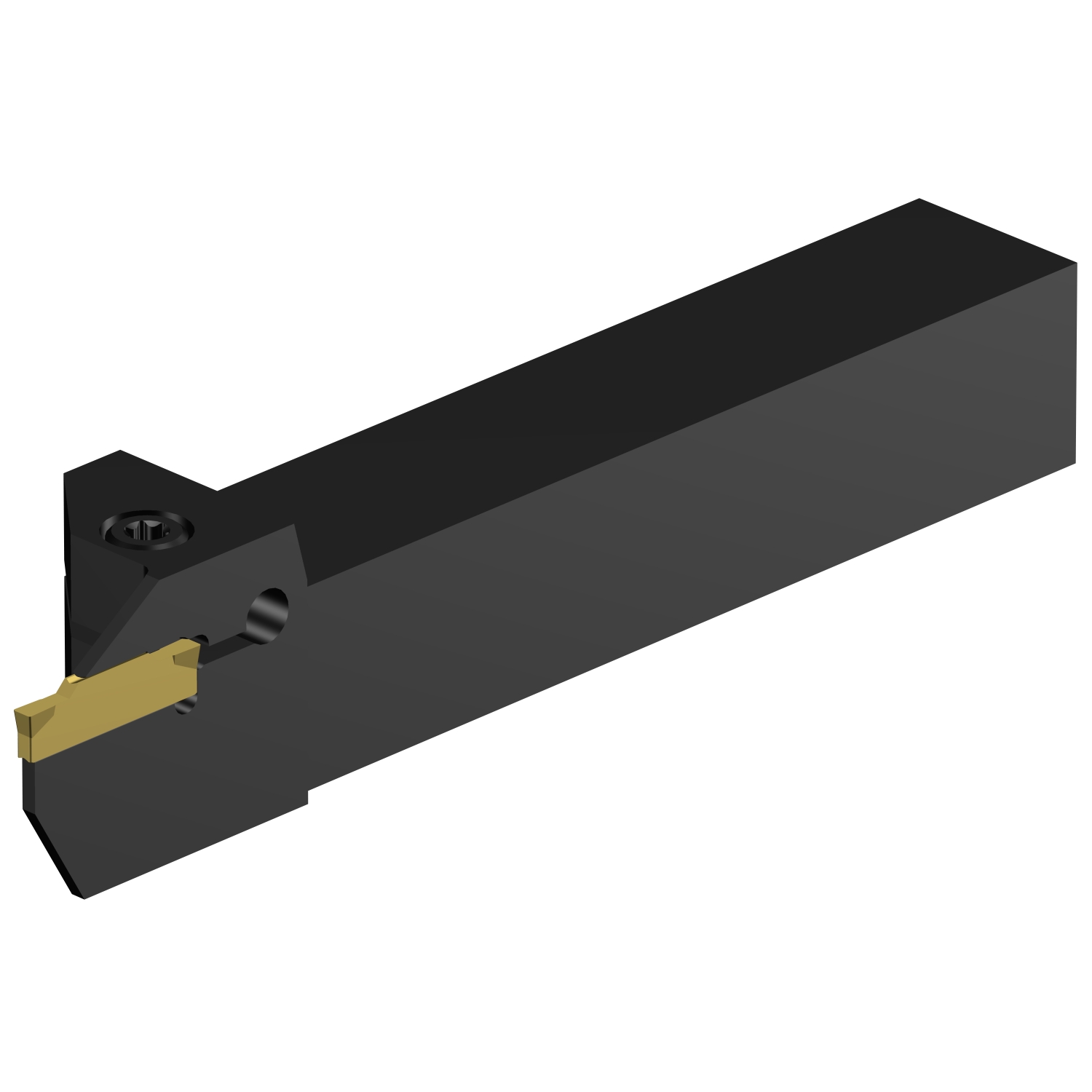 RF123E059-12B CoroCut® 1-2 shank tool for parting and grooving