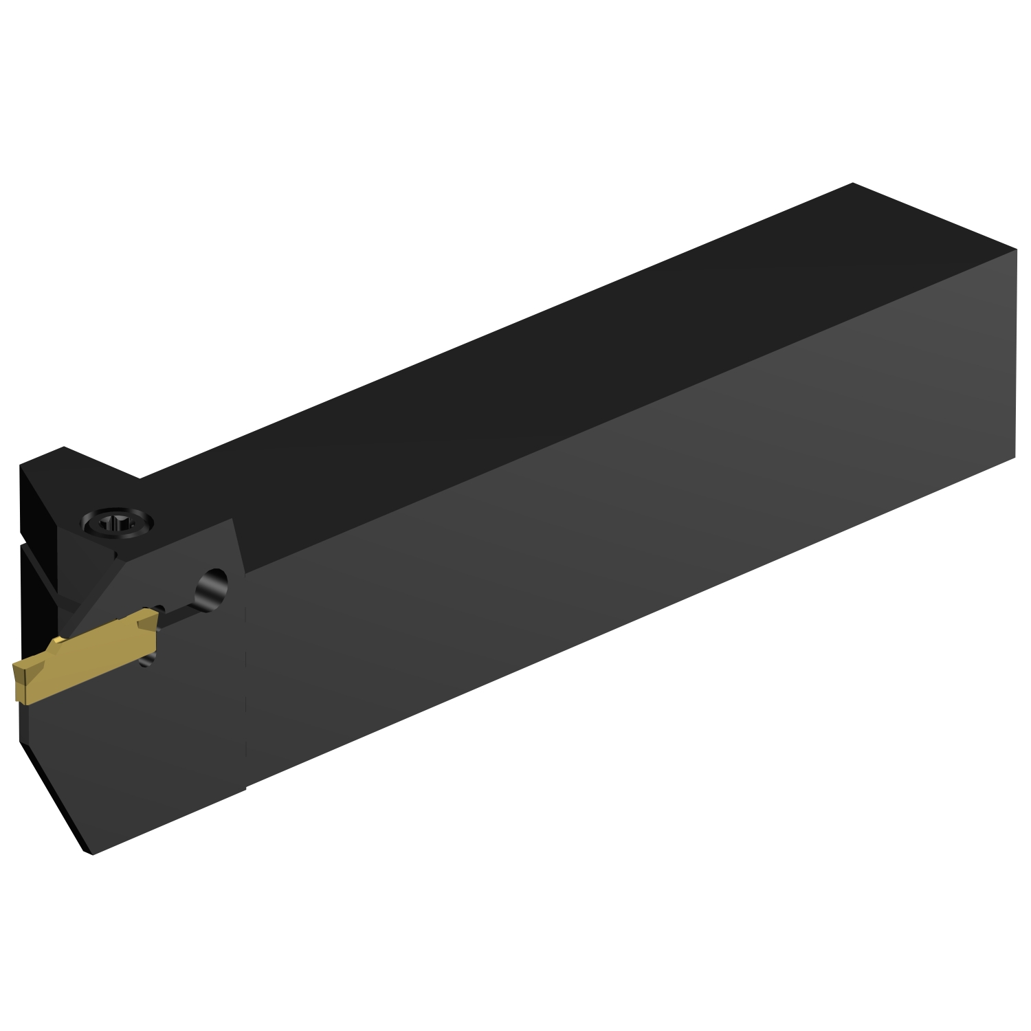 RF123E059-16B CoroCut® 1-2 shank tool for parting and grooving