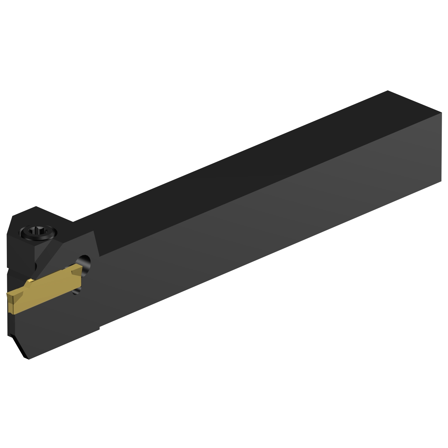 RF123E08-1616B CoroCut® 1-2 shank tool for parting and grooving