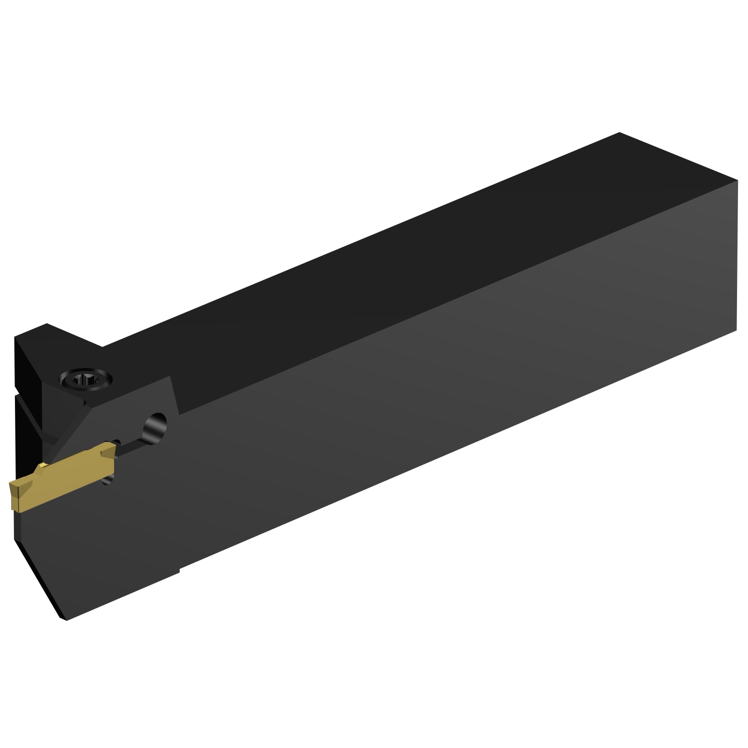 RF123E15-2525B CoroCut® 1-2 shank tool for parting and grooving
