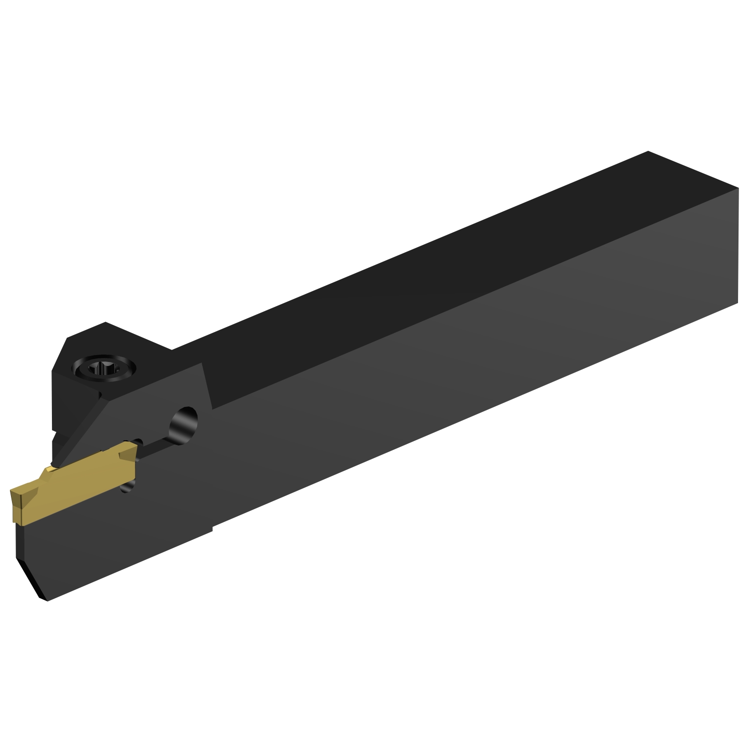 RF123E15-1616B CoroCut® 1-2 shank tool for parting and grooving