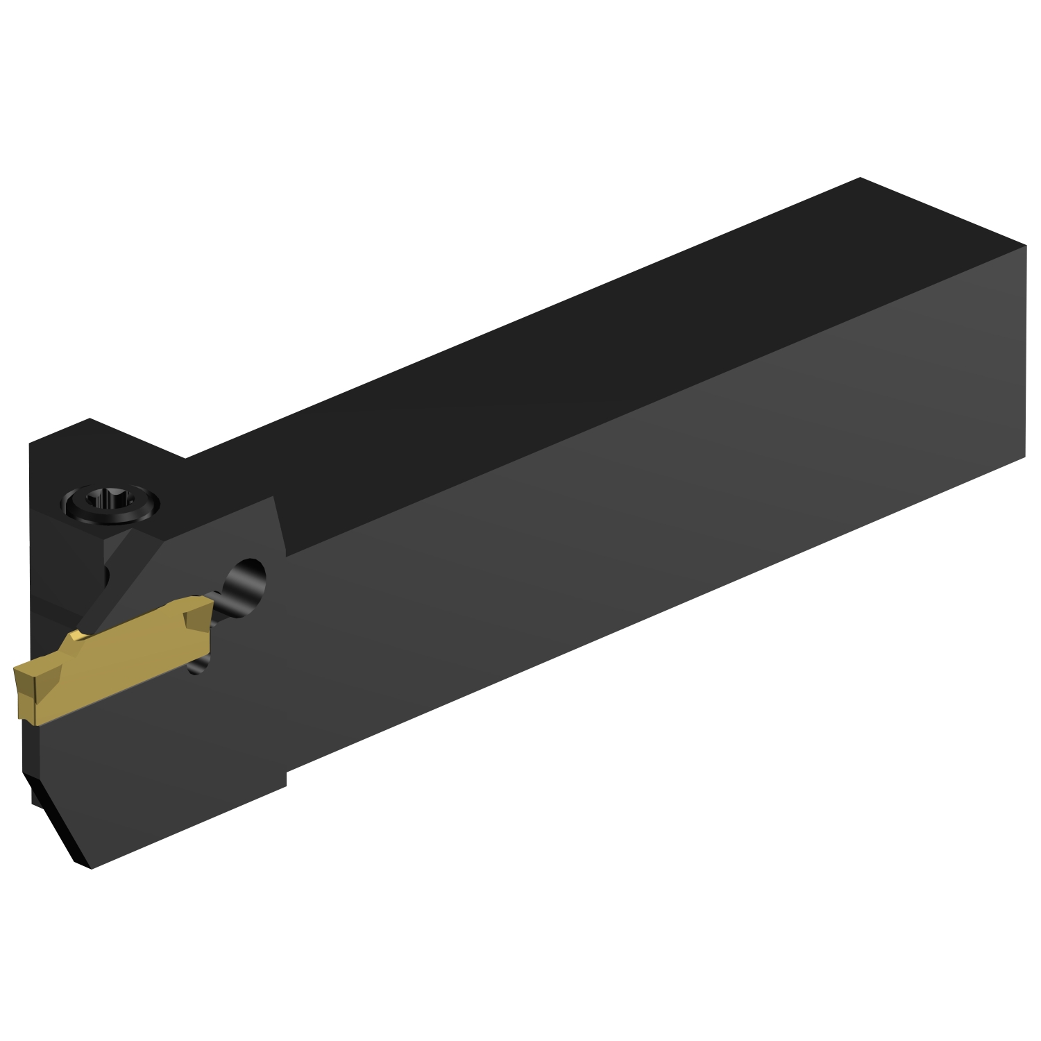 RF123F040-12B  CoroCut® 1-2 shank tool for parting and grooving