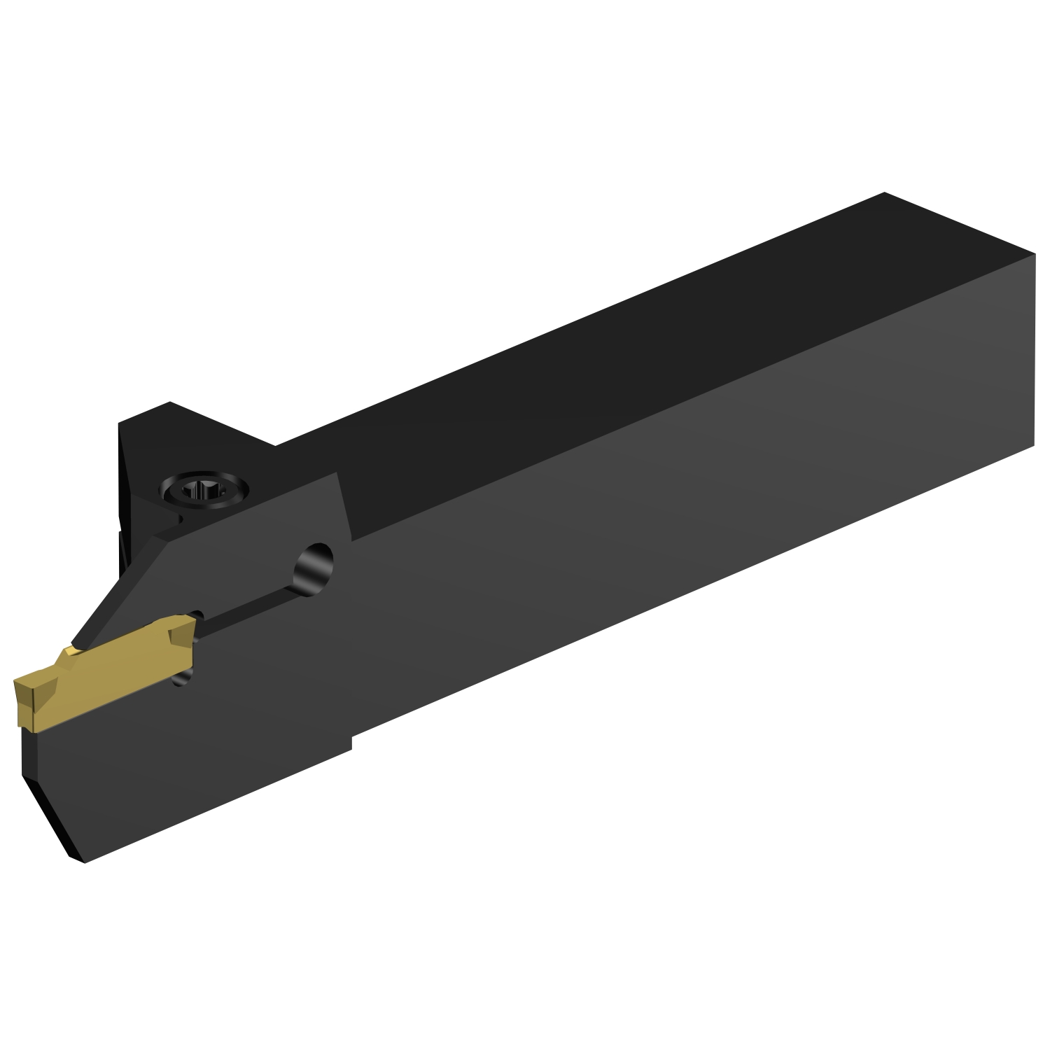 RF123F079-12B CoroCut® 1-2 shank tool for parting and grooving