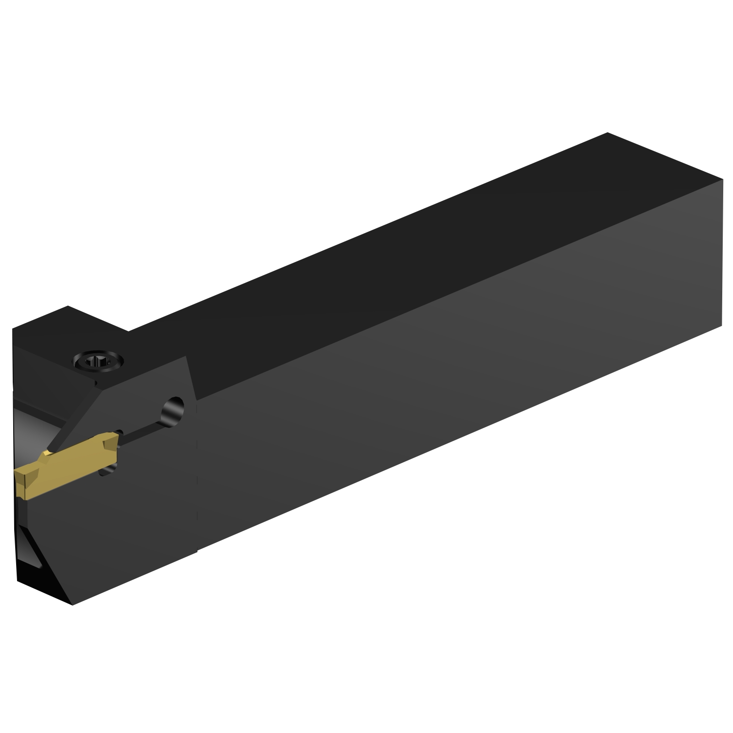 RF123F067-16D CoroCut® 1-2 shank tool for parting and grooving