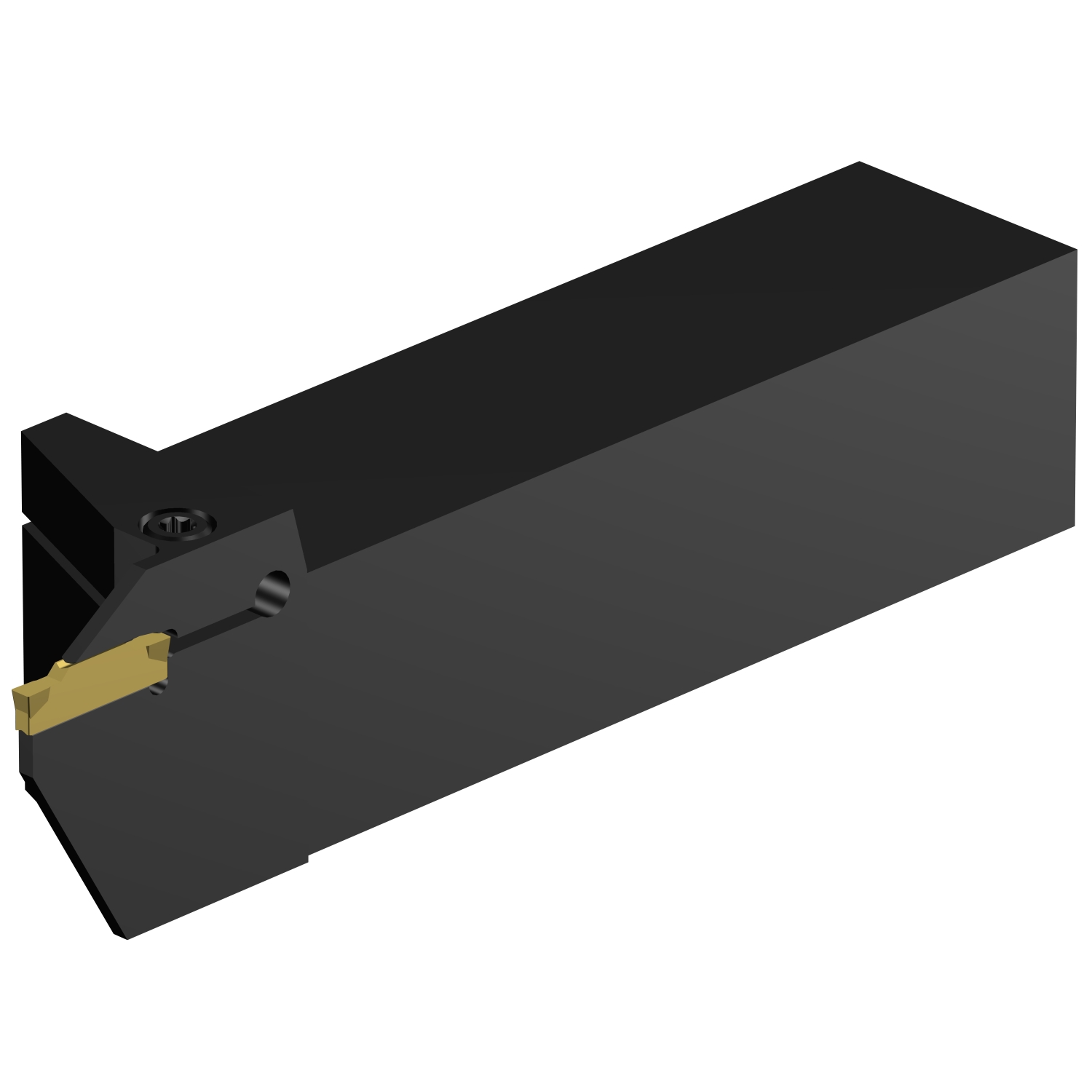 RF123F079-20B CoroCut® 1-2 shank tool for parting and grooving