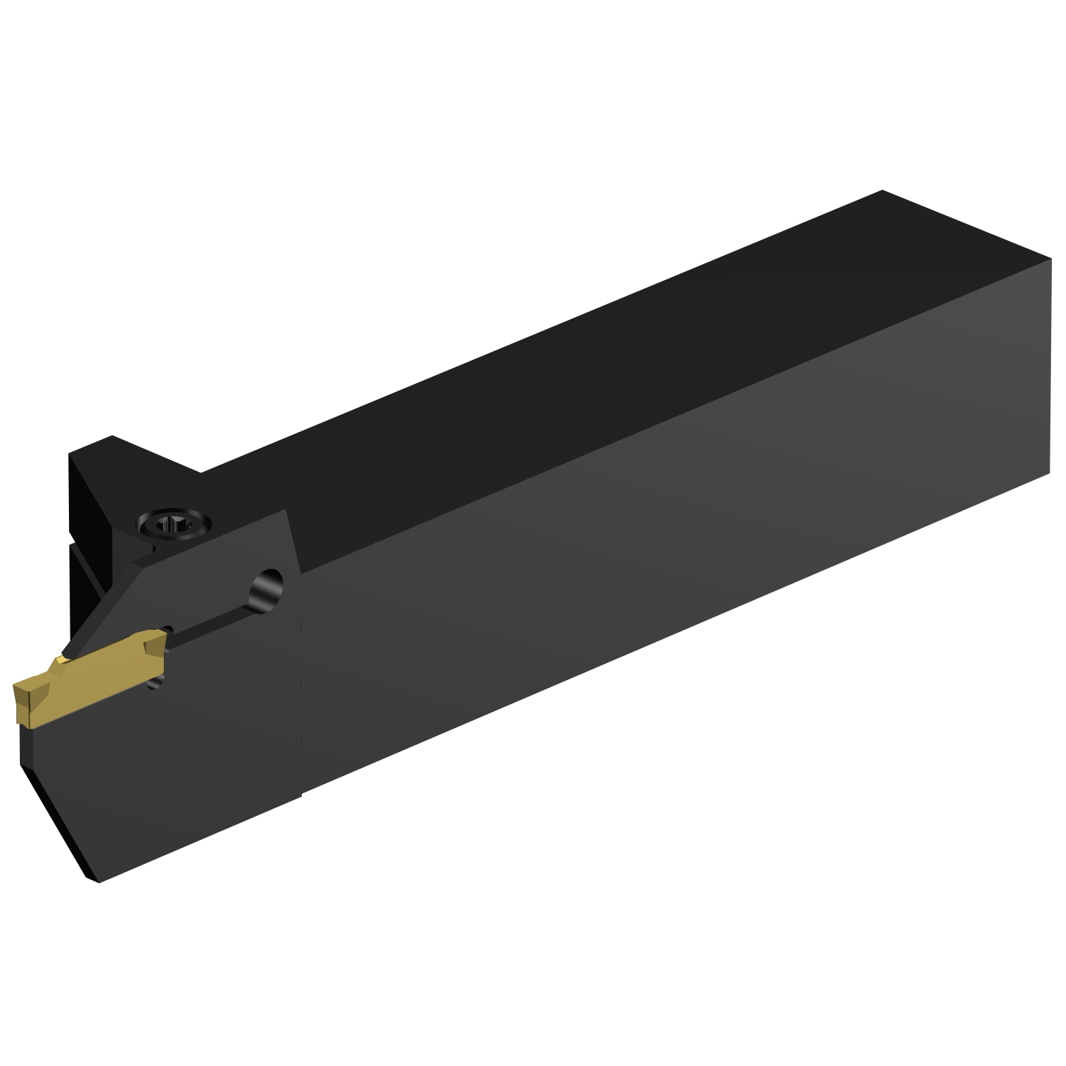 RF123F079-16B CoroCut® 1-2 shank tool for parting and grooving