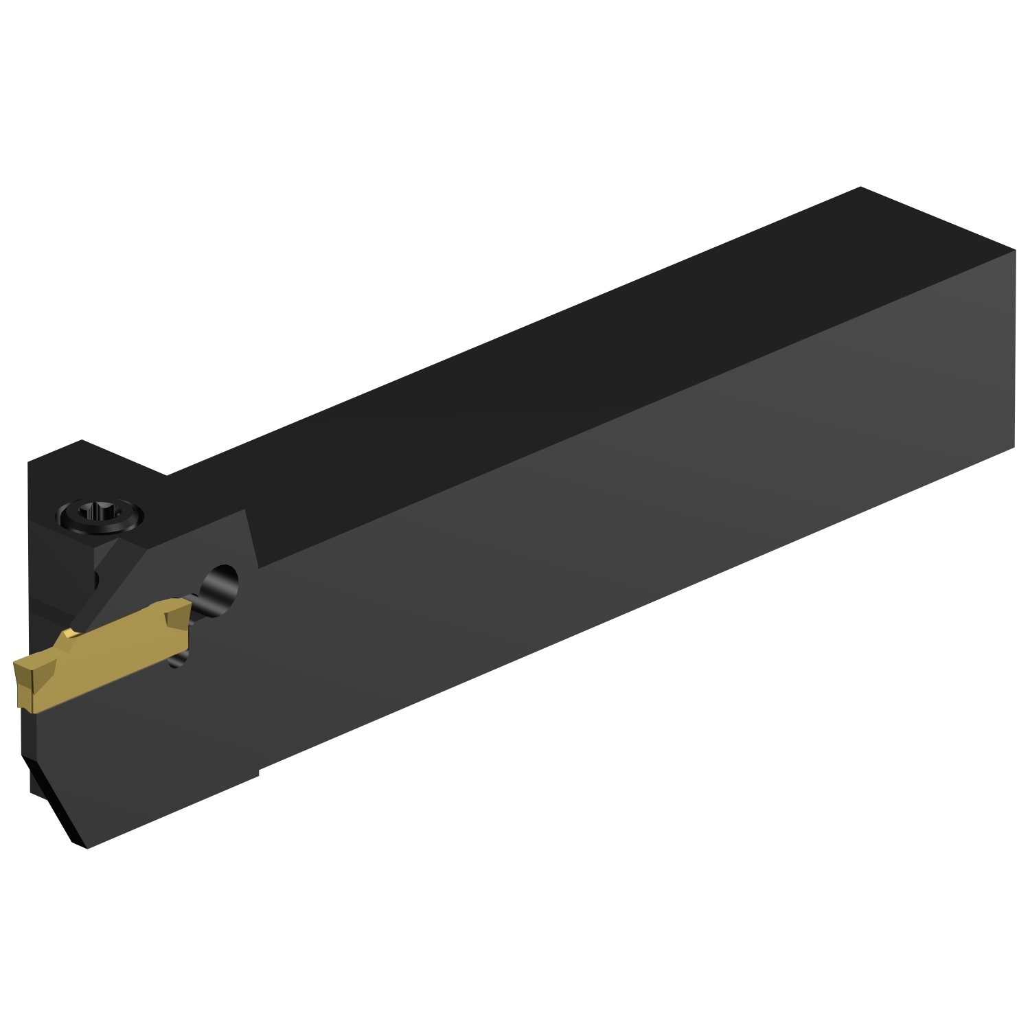 RF123F10-2020B CoroCut® 1-2 shank tool for parting and grooving