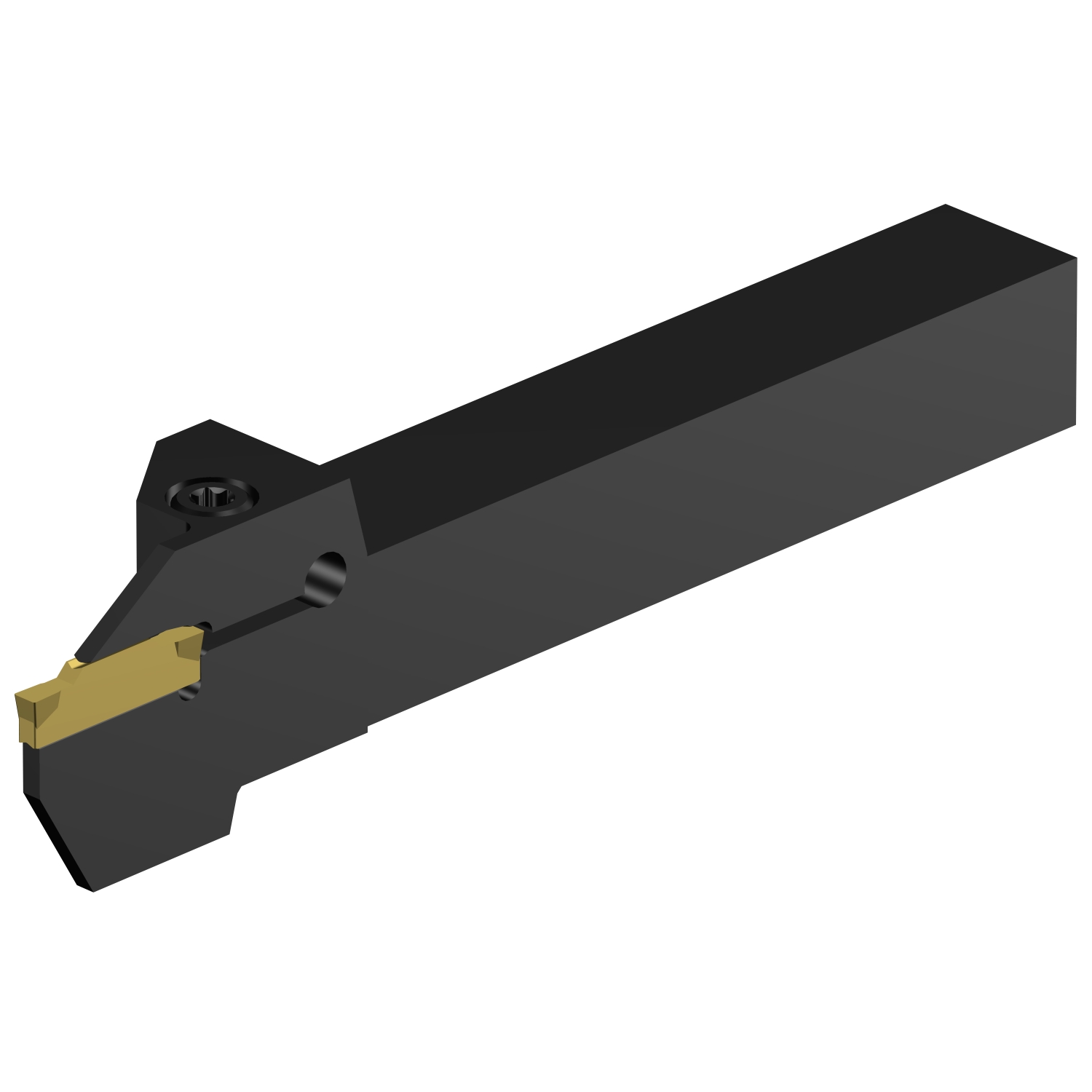 RF123F20-1616B CoroCut® 1-2 shank tool for parting and grooving