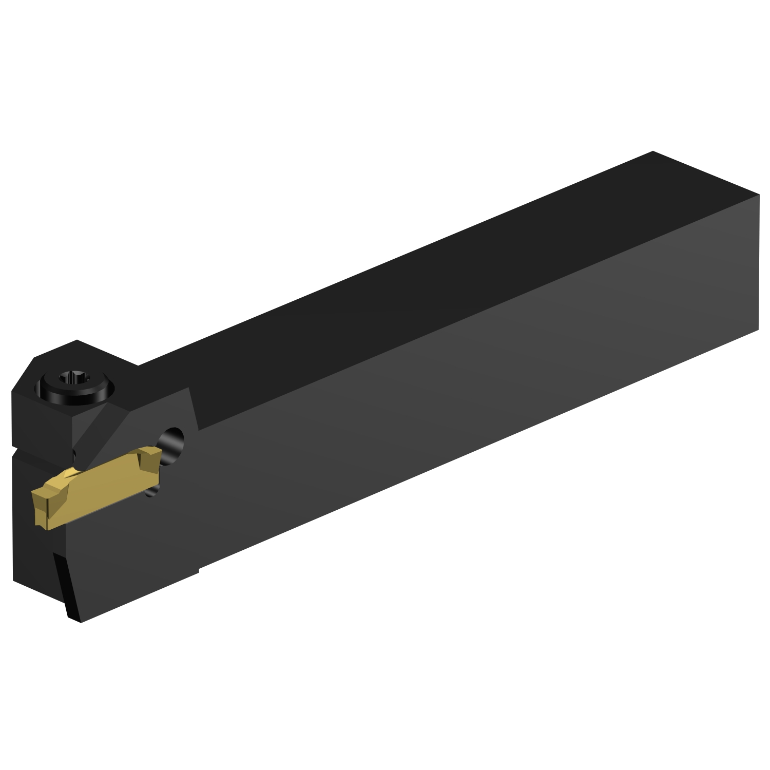 RF123G028-12C  CoroCut® 1-2 shank tool for shallow grooving