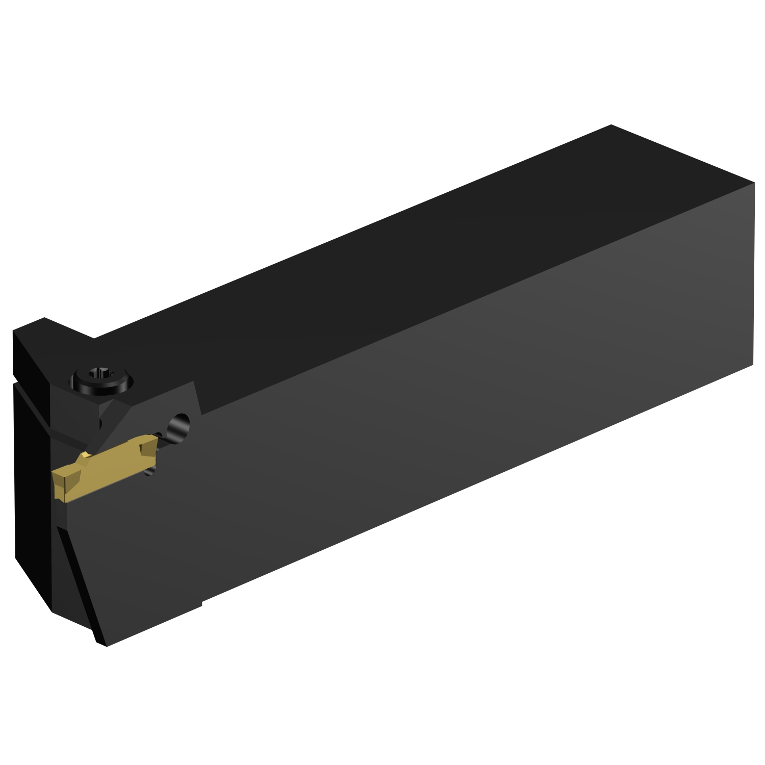 RF123G040-20B CoroCut® 1-2 shank tool for parting and grooving
