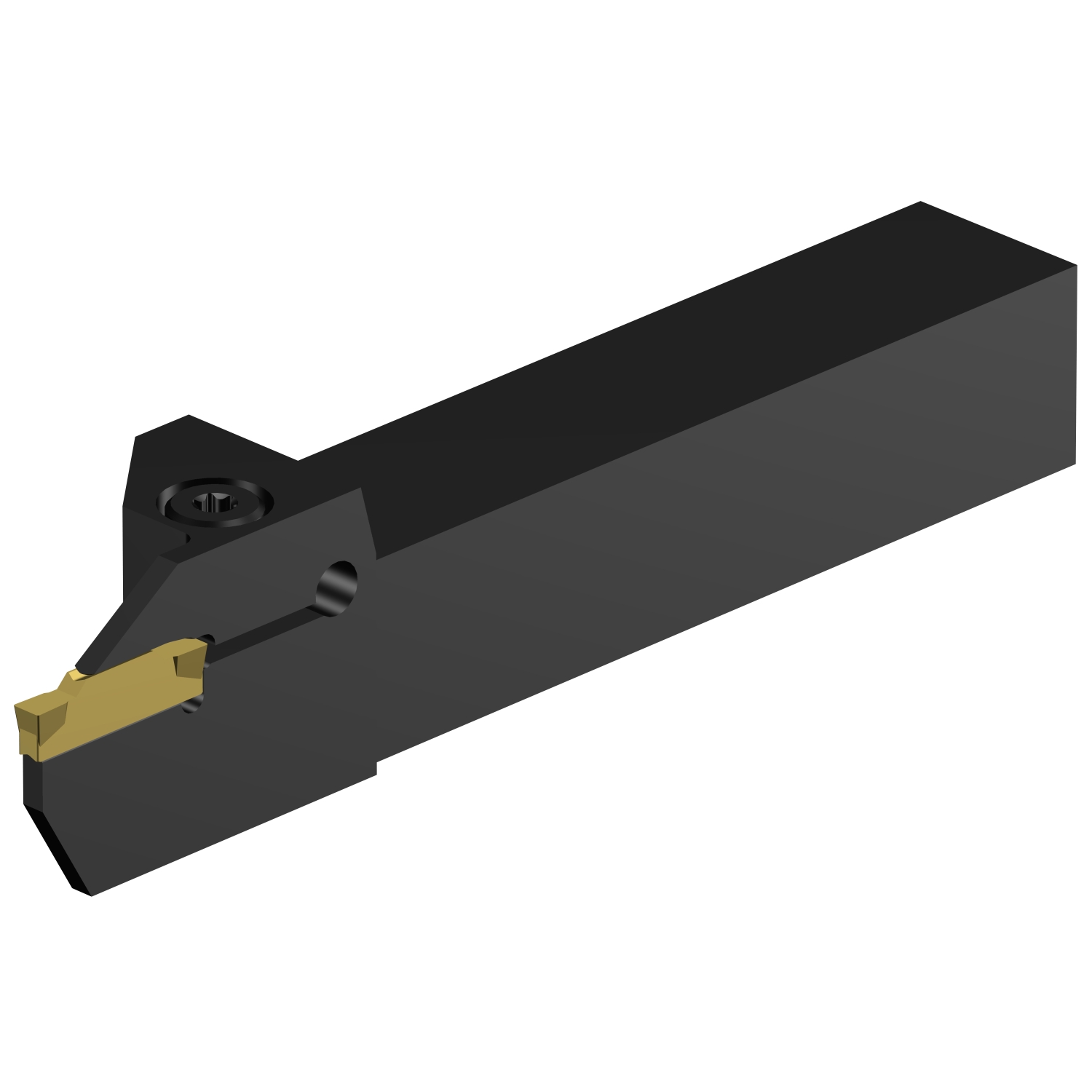 RF123G079-12B  CoroCut® 1-2 shank tool for parting and grooving
