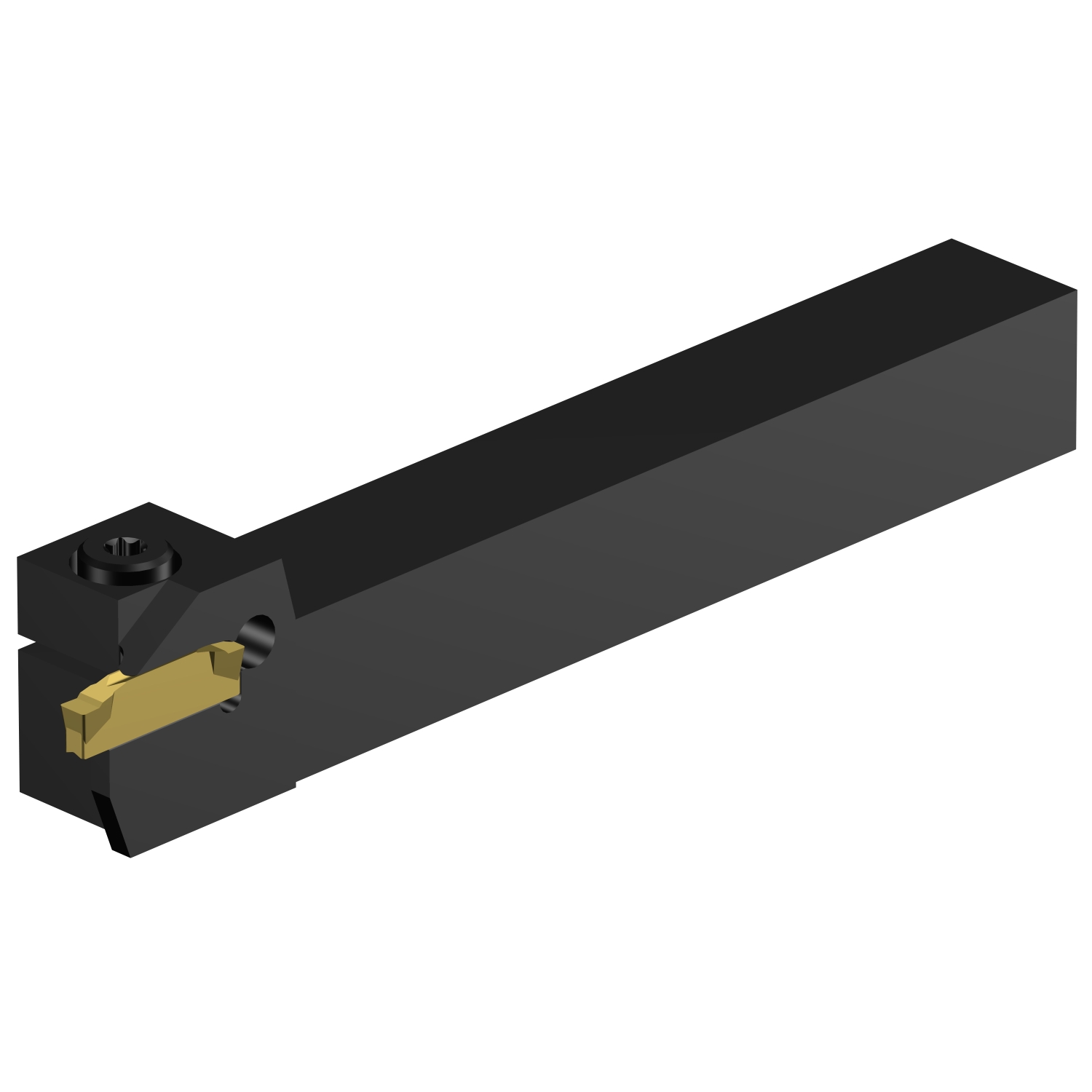 RF123G07-1616C  CoroCut® 1-2 shank tool for shallow grooving