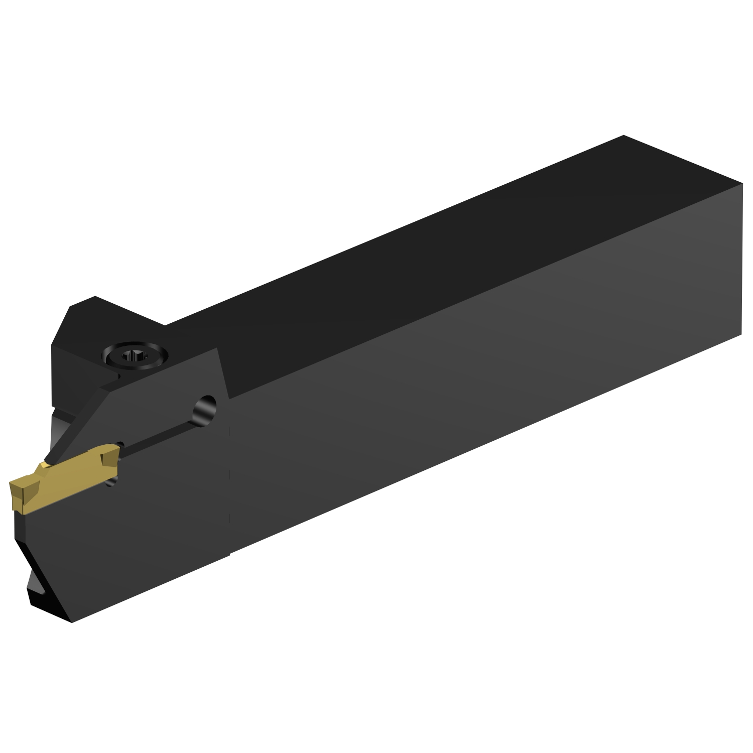 RF123G087-16D CoroCut® 1-2 shank tool for parting and grooving