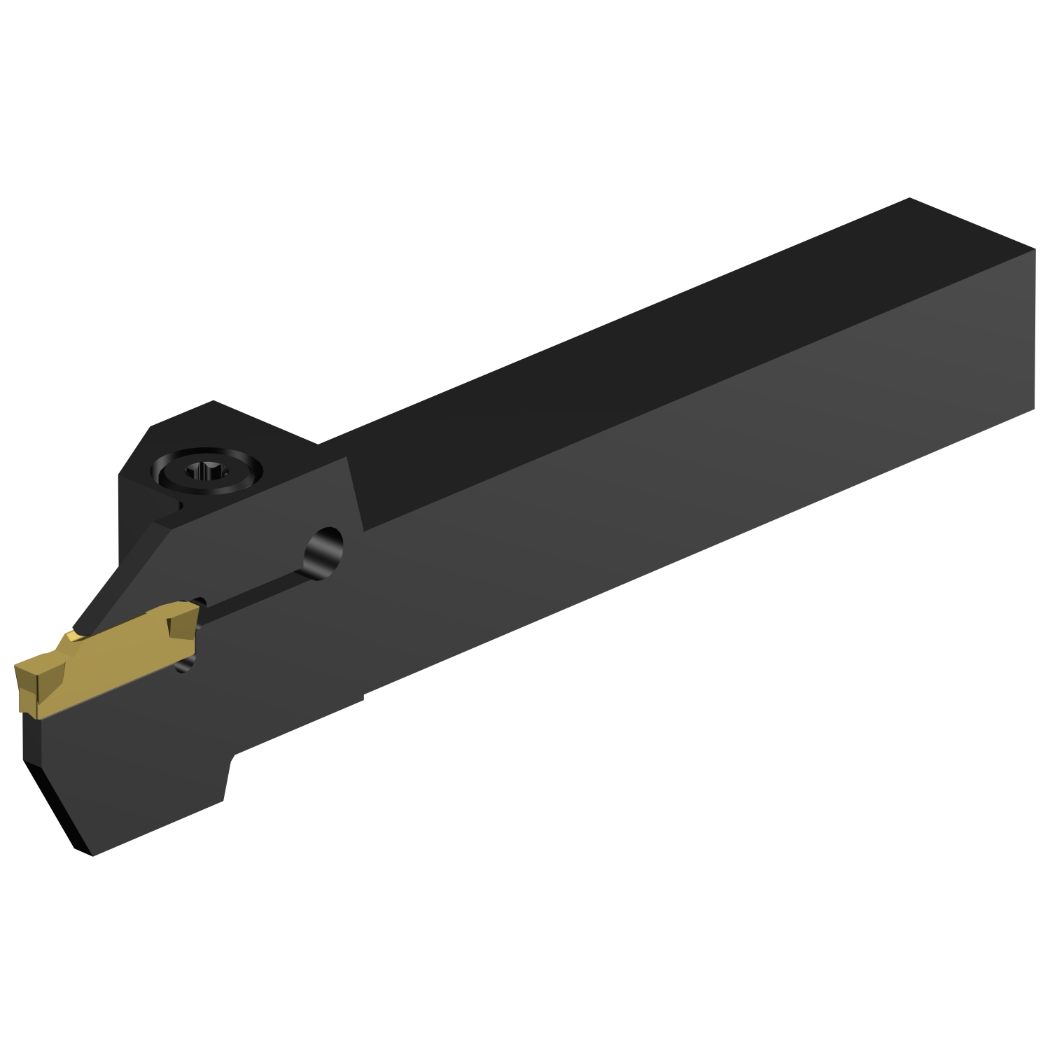 RF123G20-1616B  CoroCut® 1-2 shank tool for parting and grooving