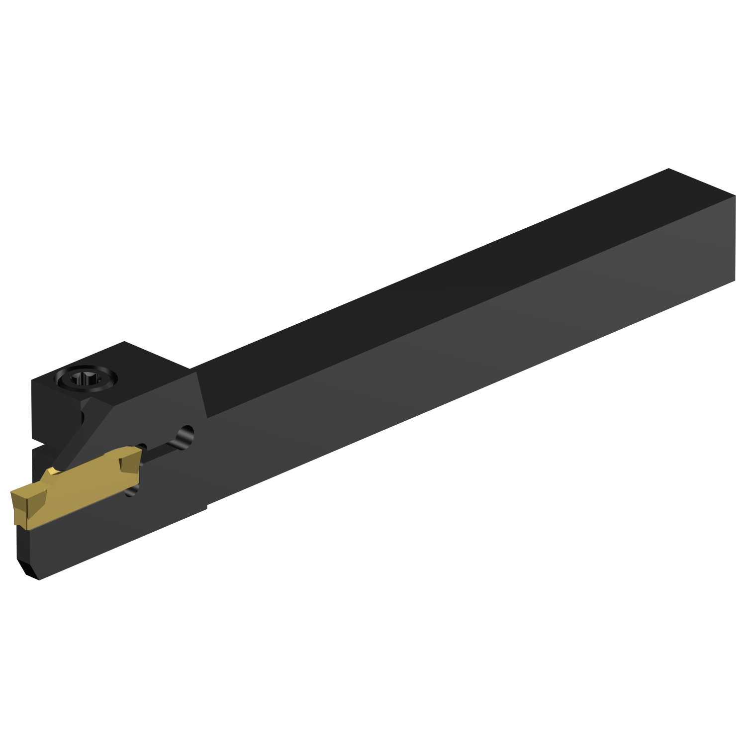RF123G12-1212B  CoroCut® 1-2 shank tool for parting and grooving