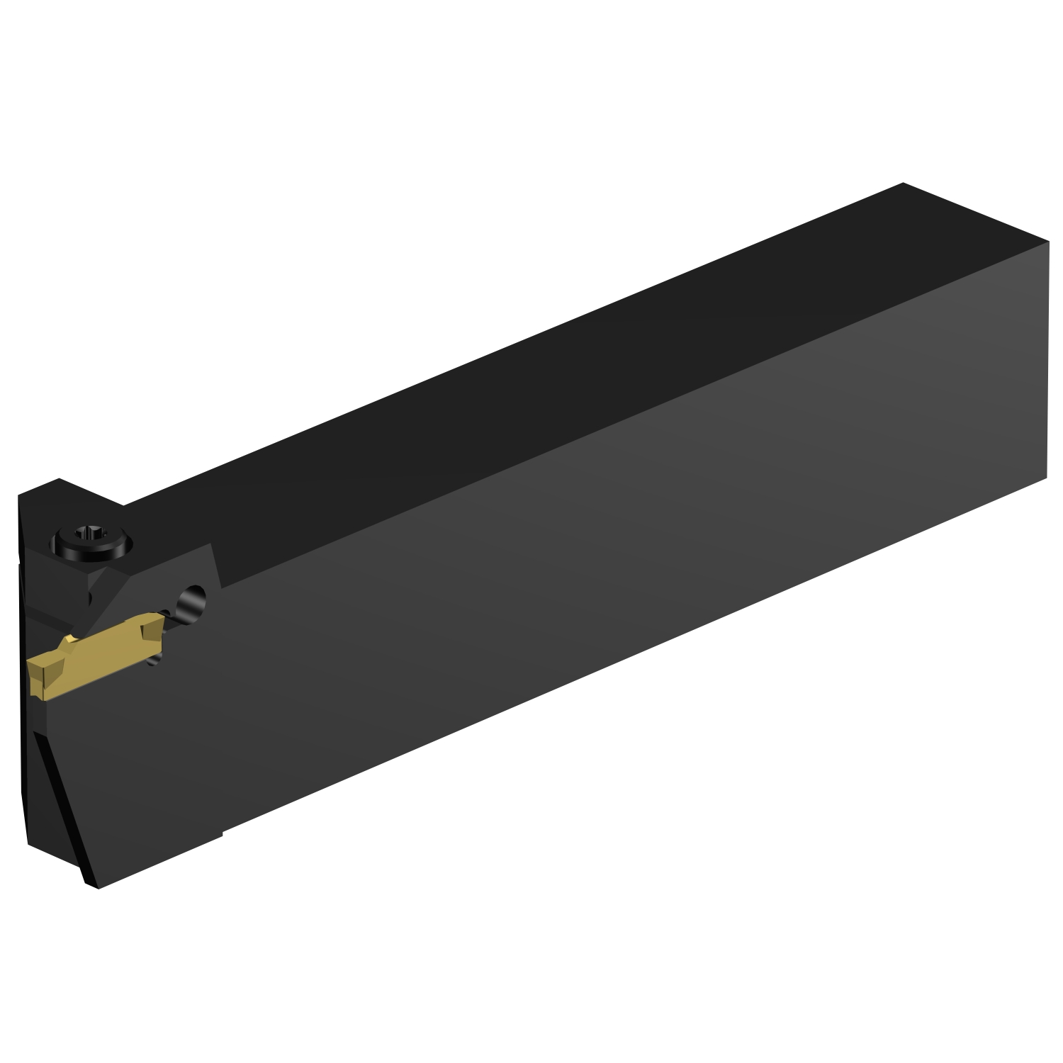 RF123G10-3225B  CoroCut® 1-2 shank tool for parting and grooving
