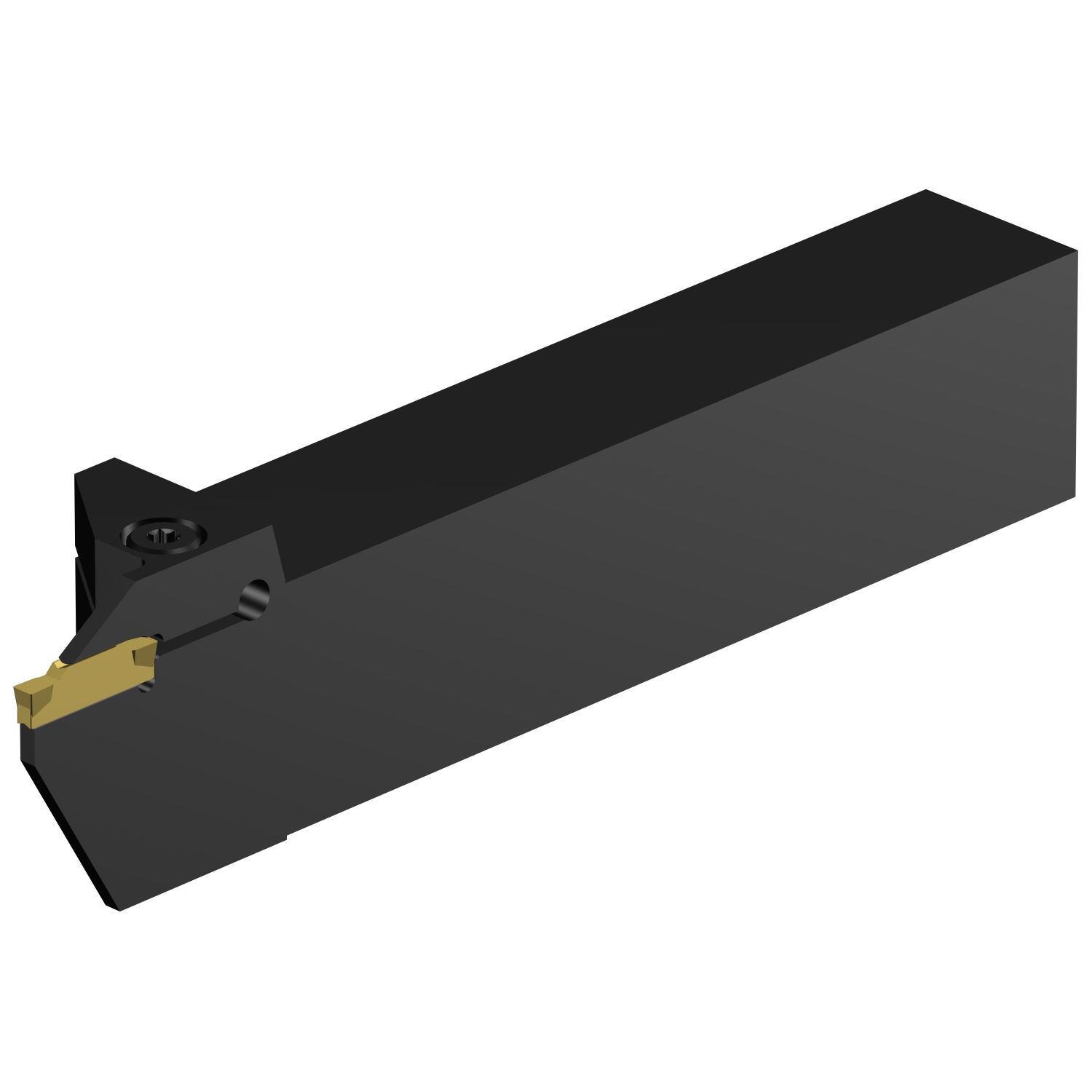 RF123G20-3225B CoroCut® 1-2 shank tool for parting and grooving