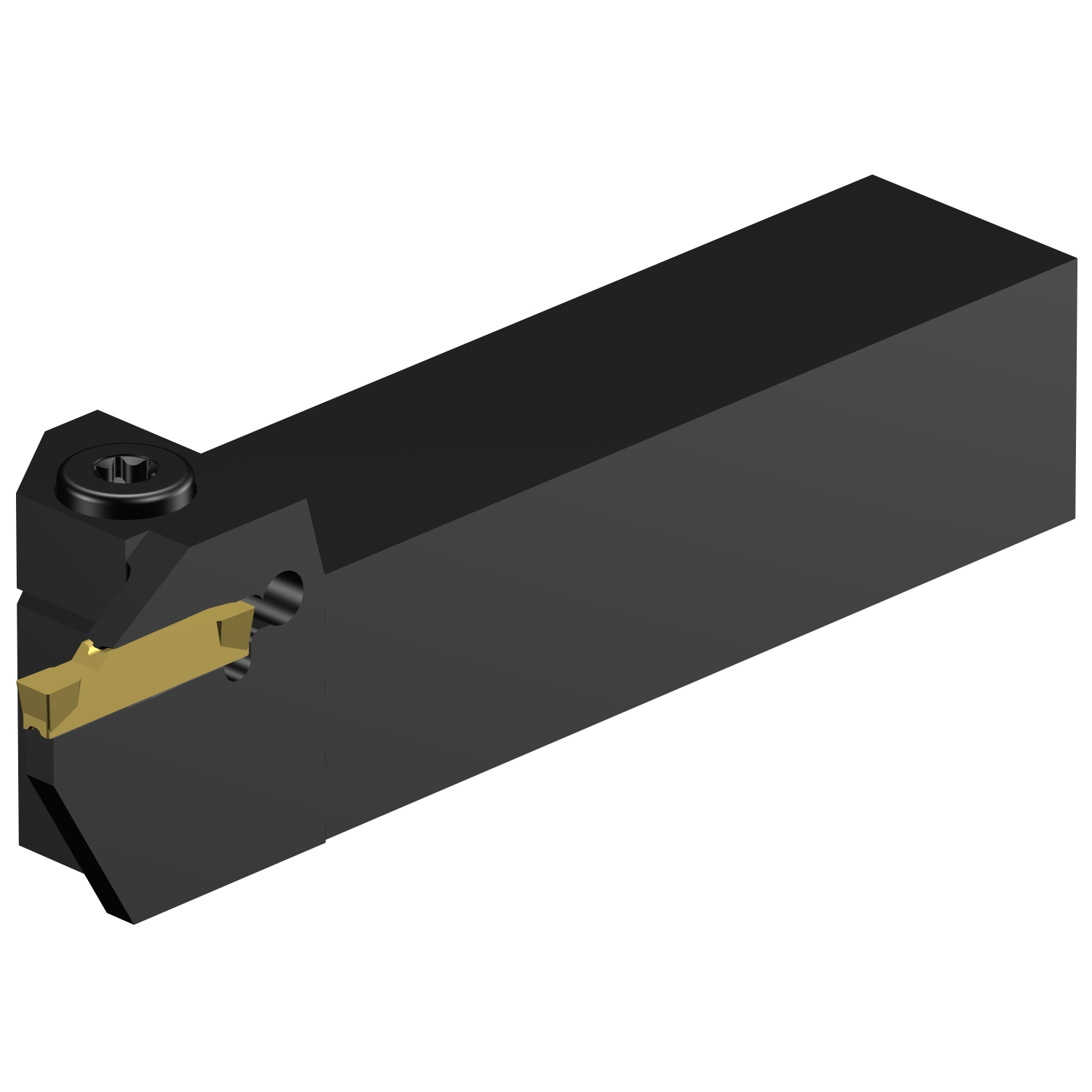 RF123H051-16BM  CoroCut® 1-2 shank tool for parting and grooving