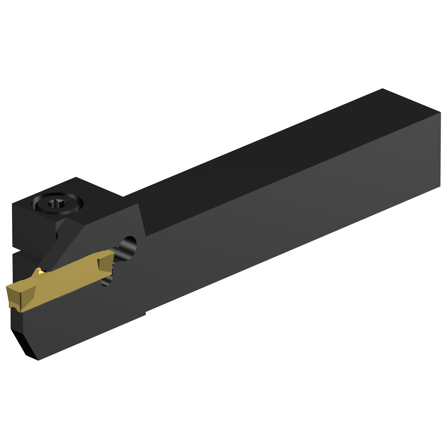 RF123H051-10B  CoroCut® 1-2 shank tool for parting and grooving