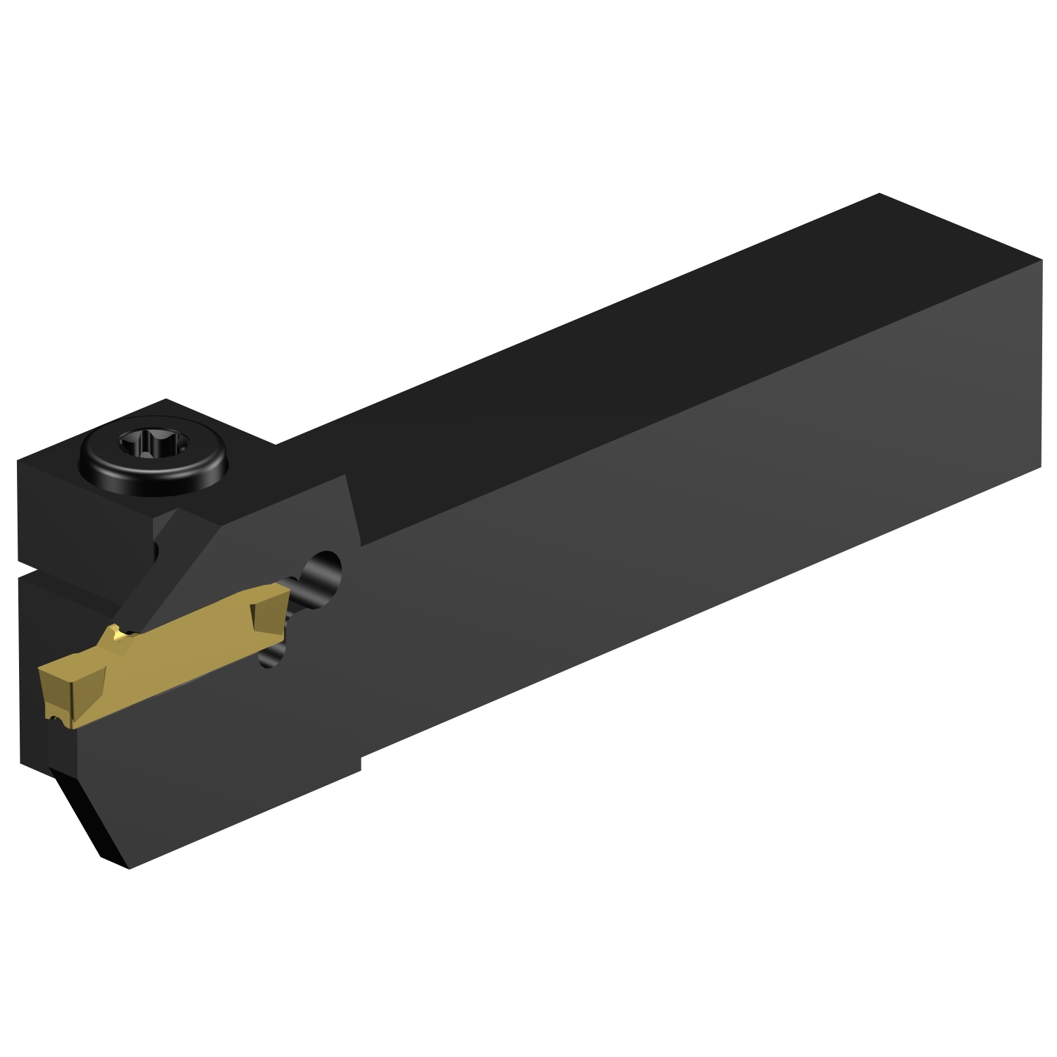 RF123H051-12BM  CoroCut® 1-2 shank tool for parting and grooving