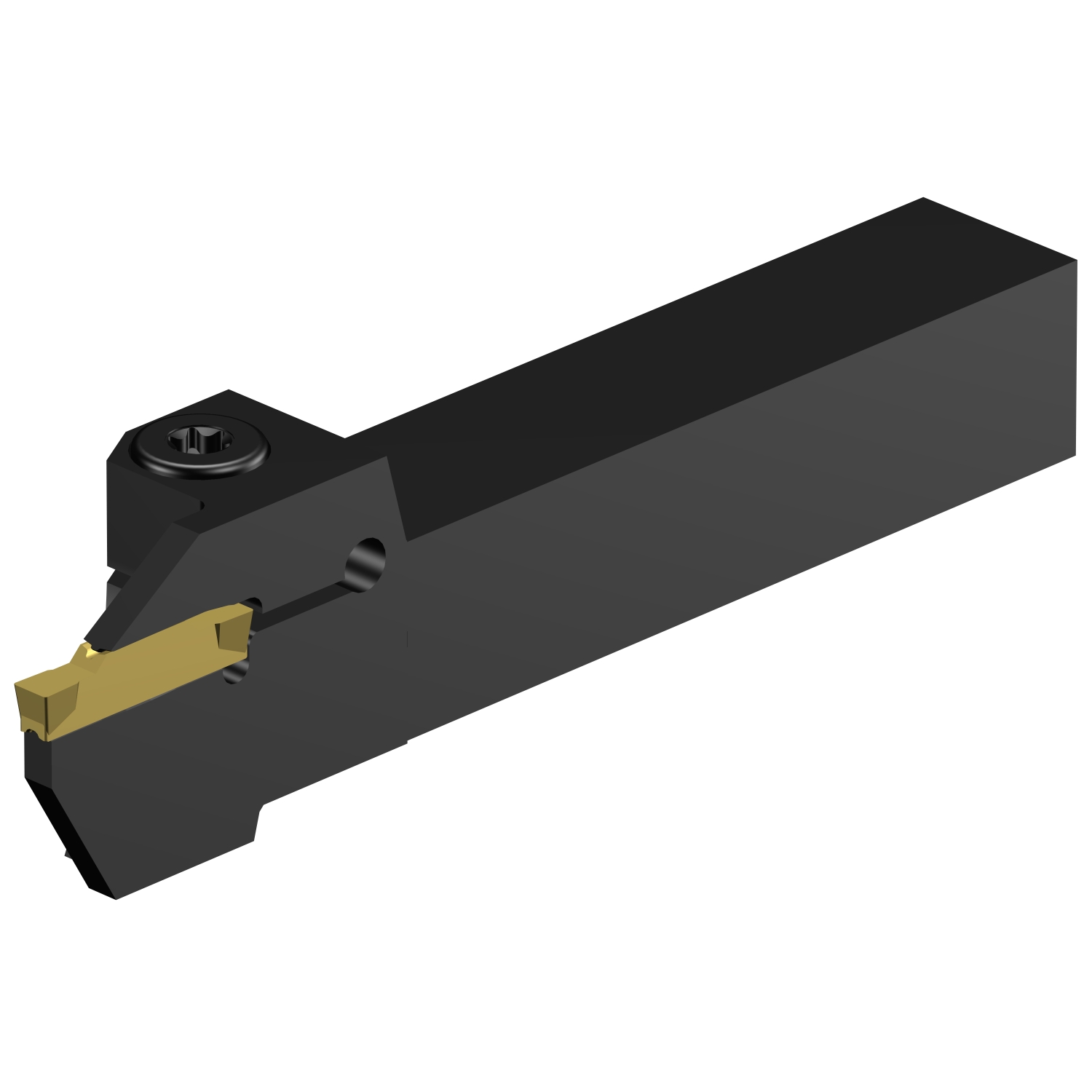 RF123H087-12D CoroCut® 1-2 shank tool for parting and grooving