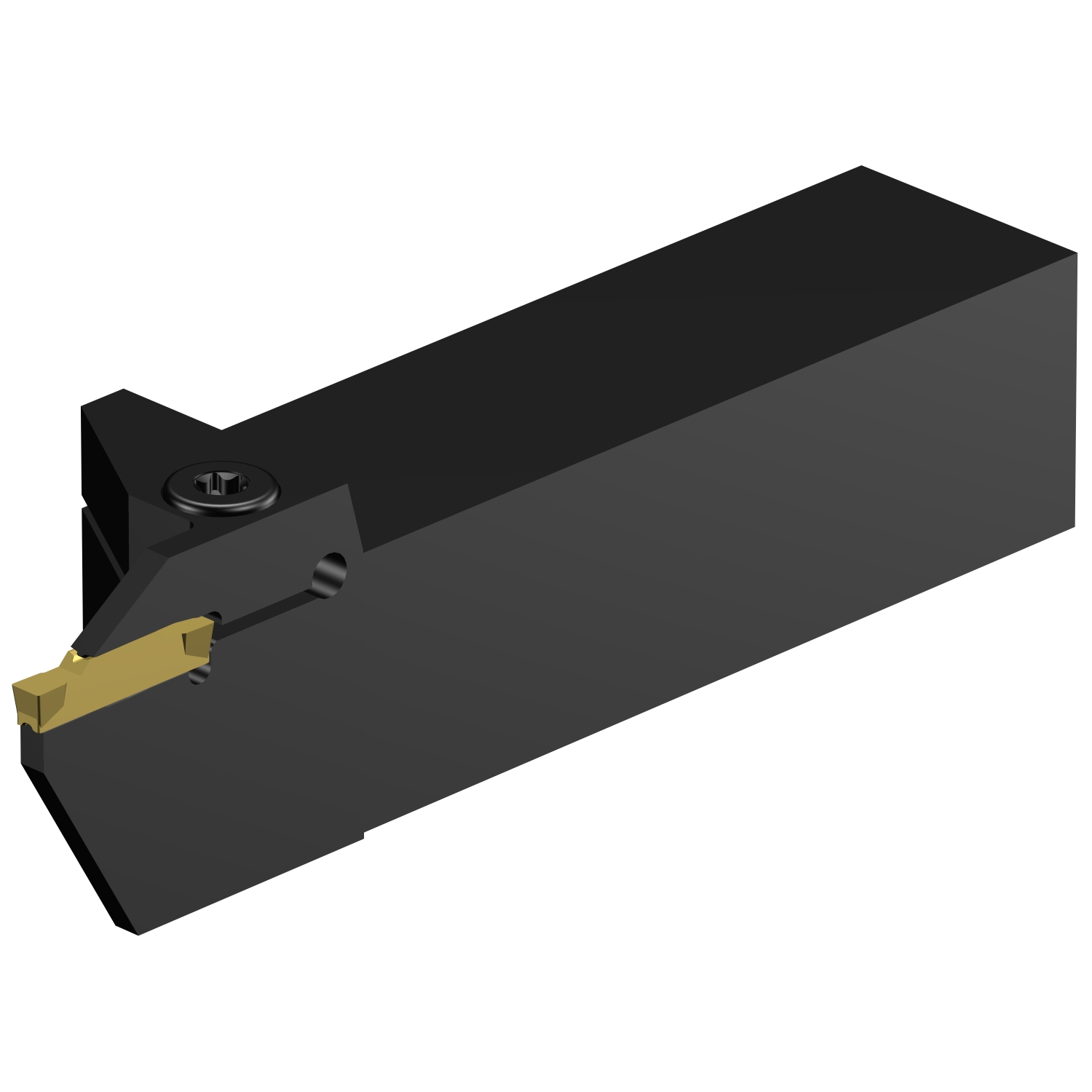 RF123H098-20BM CoroCut® 1-2 shank tool for parting and grooving
